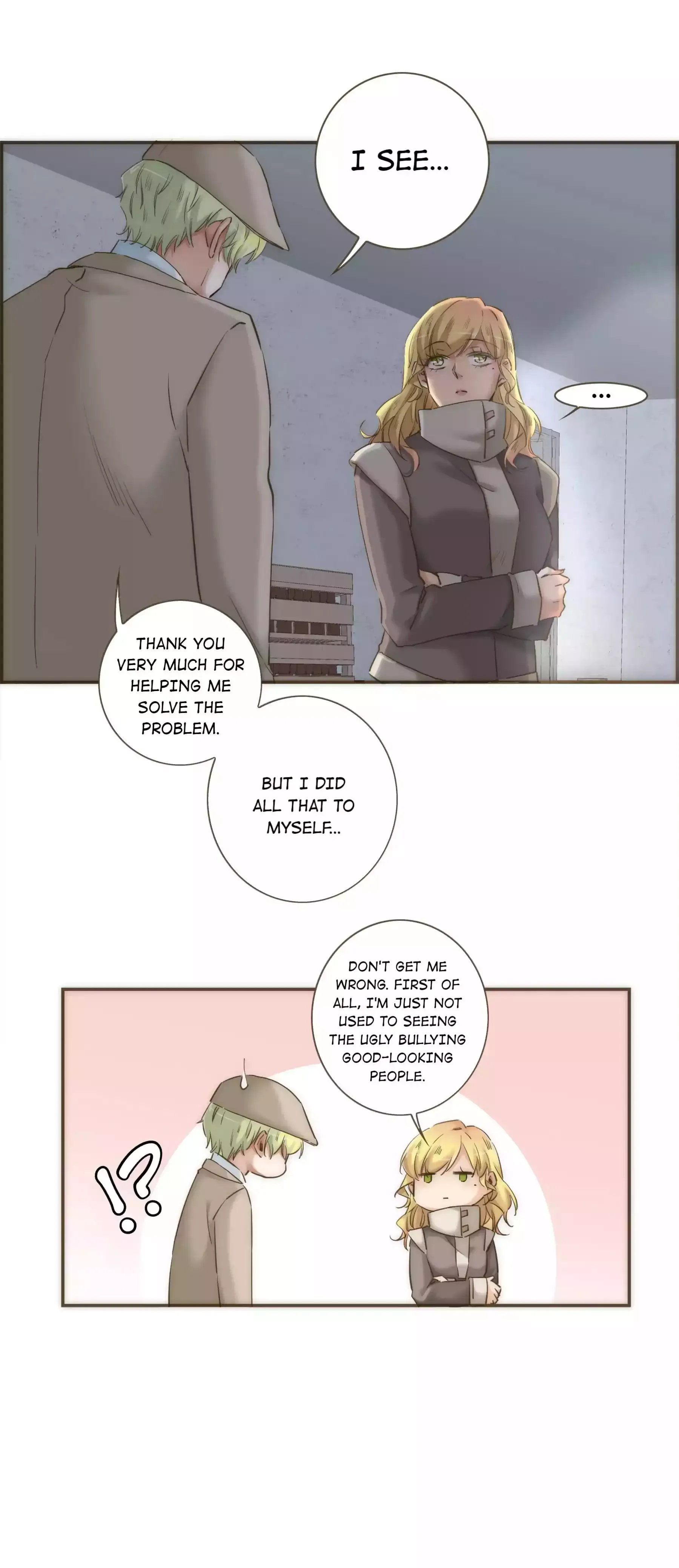 Her, Who I Yearn For Chapter 76 page 8 - 