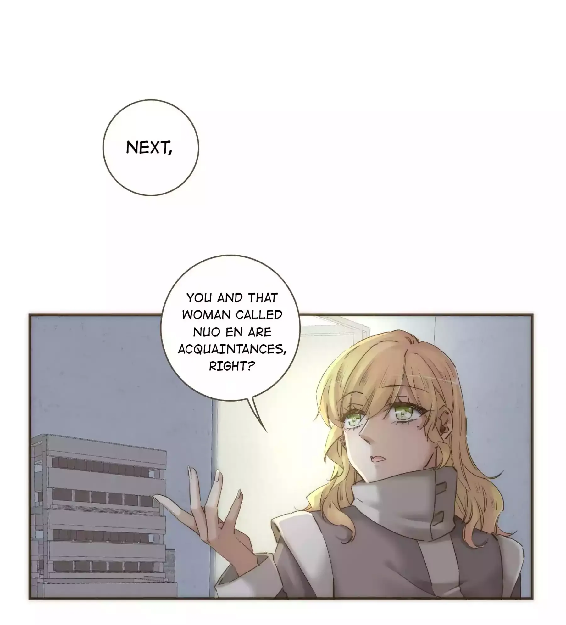 Her, Who I Yearn For Chapter 76 page 9 - 