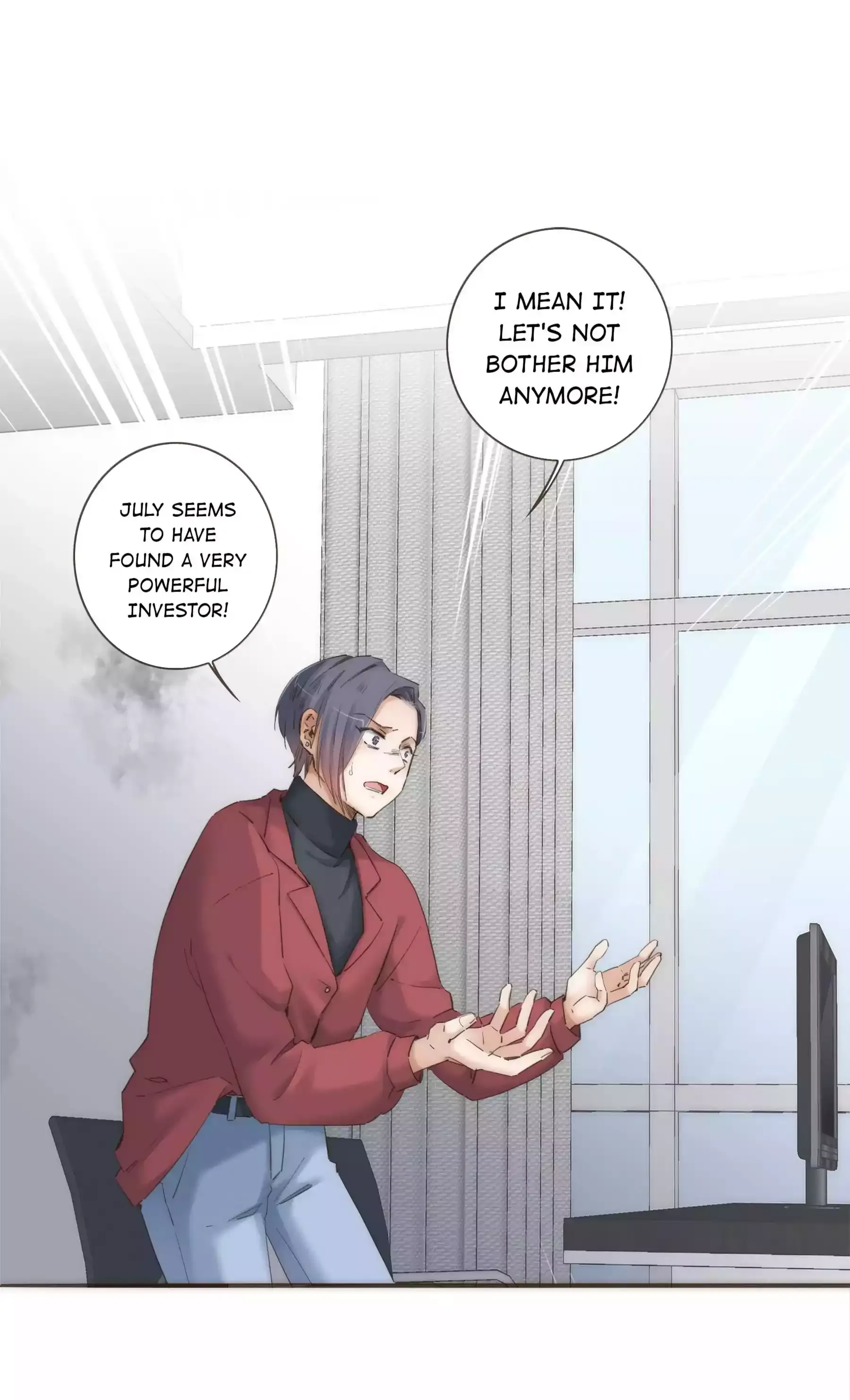 Her, Who I Yearn For Chapter 77 page 2 - 