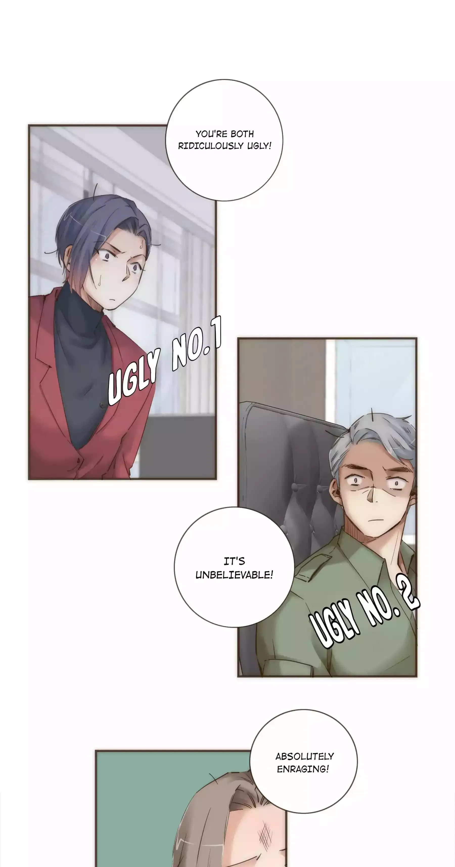 Her, Who I Yearn For Chapter 77 page 13 - 