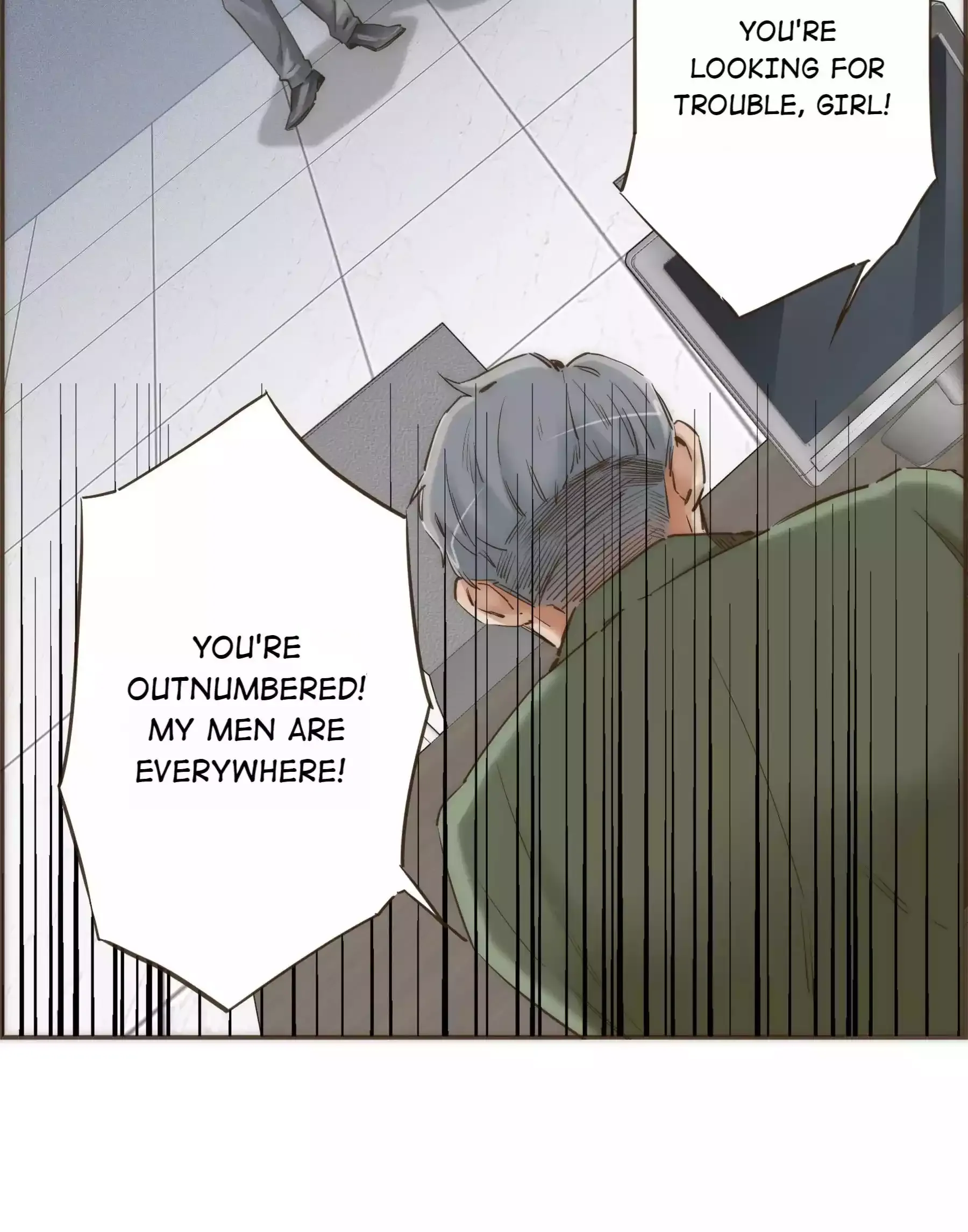 Her, Who I Yearn For Chapter 77 page 15 - 
