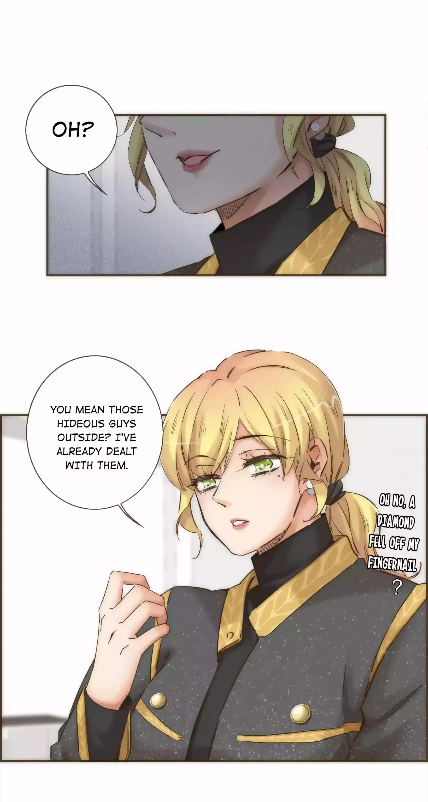Her, Who I Yearn For Chapter 77 page 16 - 