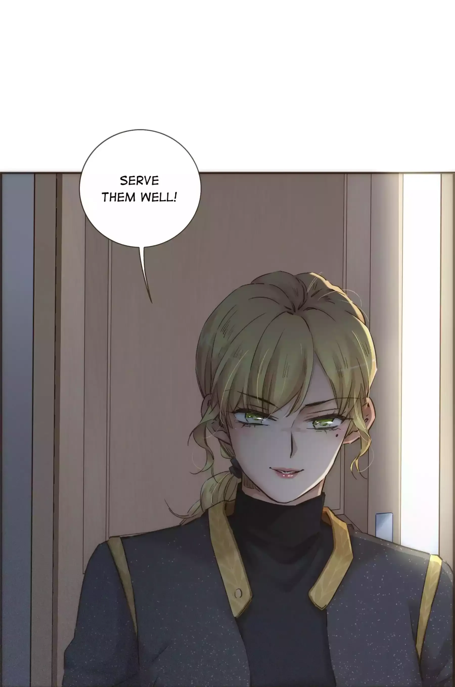Her, Who I Yearn For Chapter 77 page 19 - 