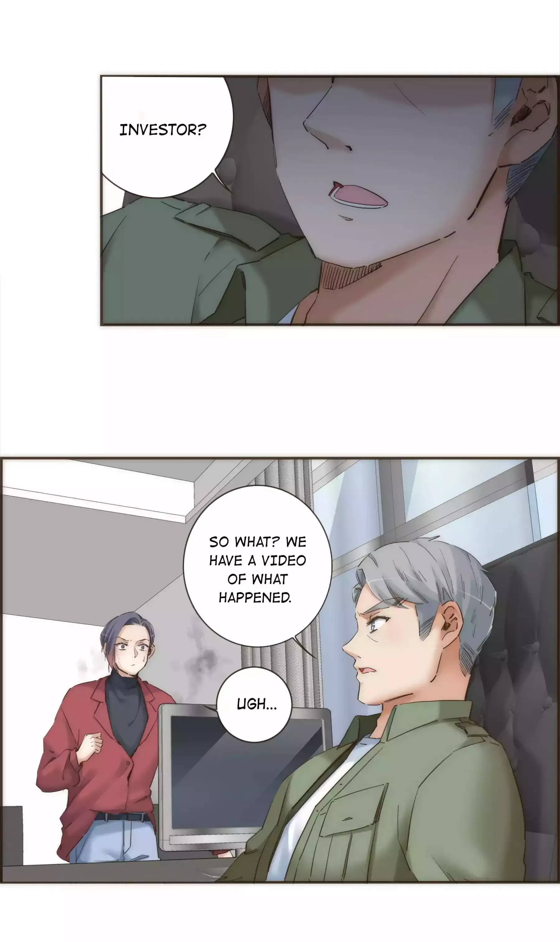 Her, Who I Yearn For Chapter 77 page 3 - 