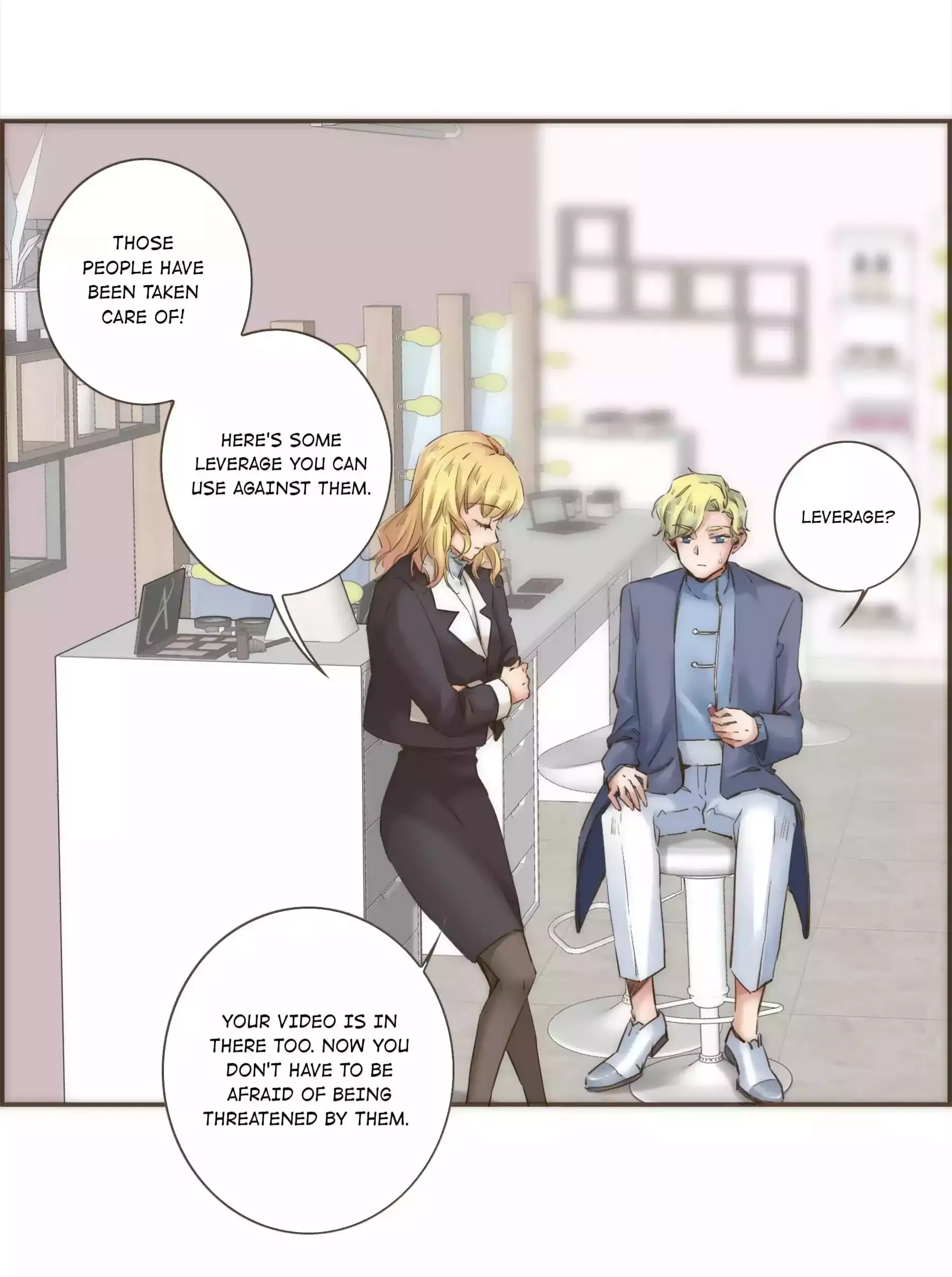 Her, Who I Yearn For Chapter 77 page 22 - 