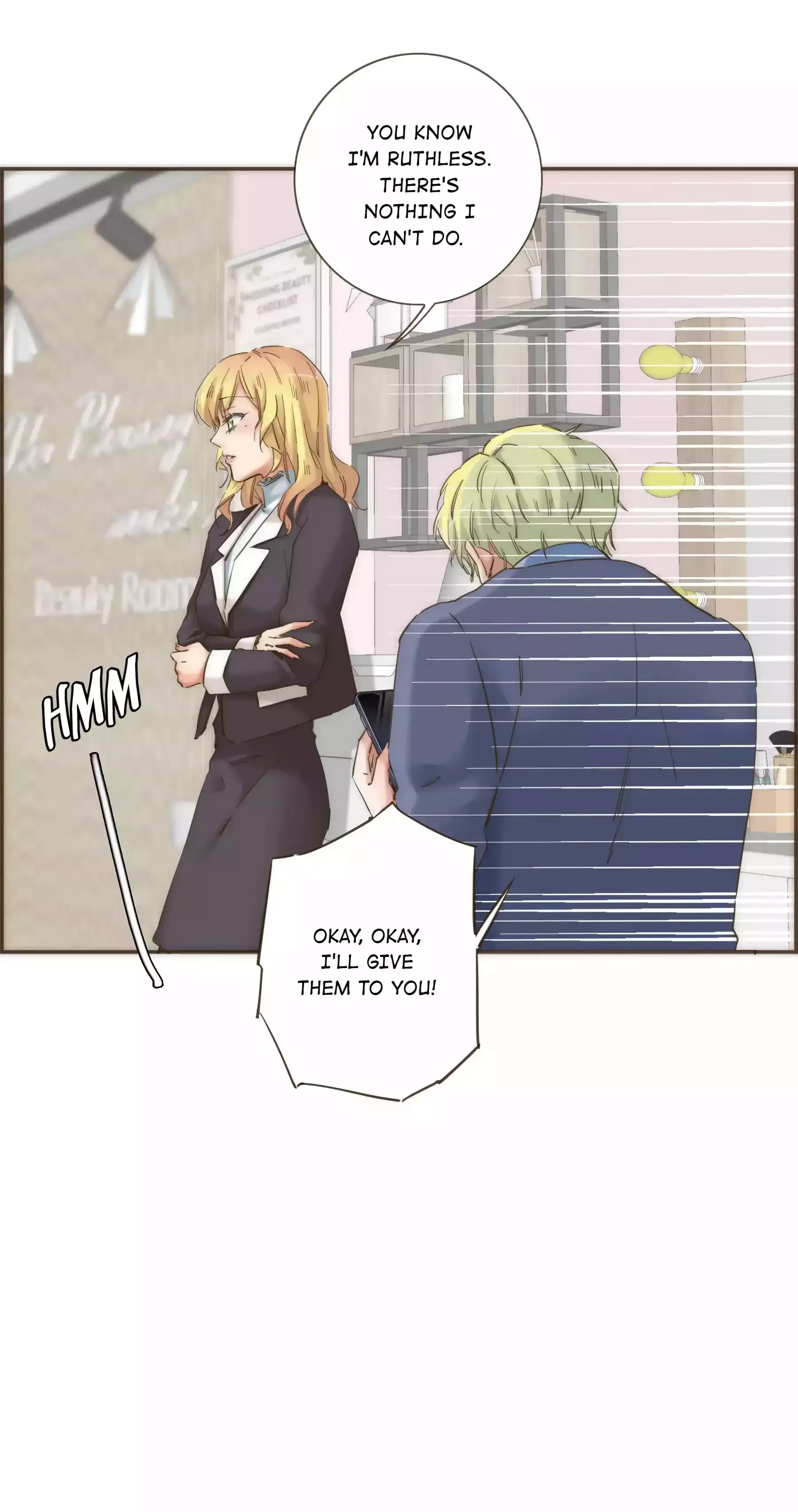 Her, Who I Yearn For Chapter 77 page 25 - 