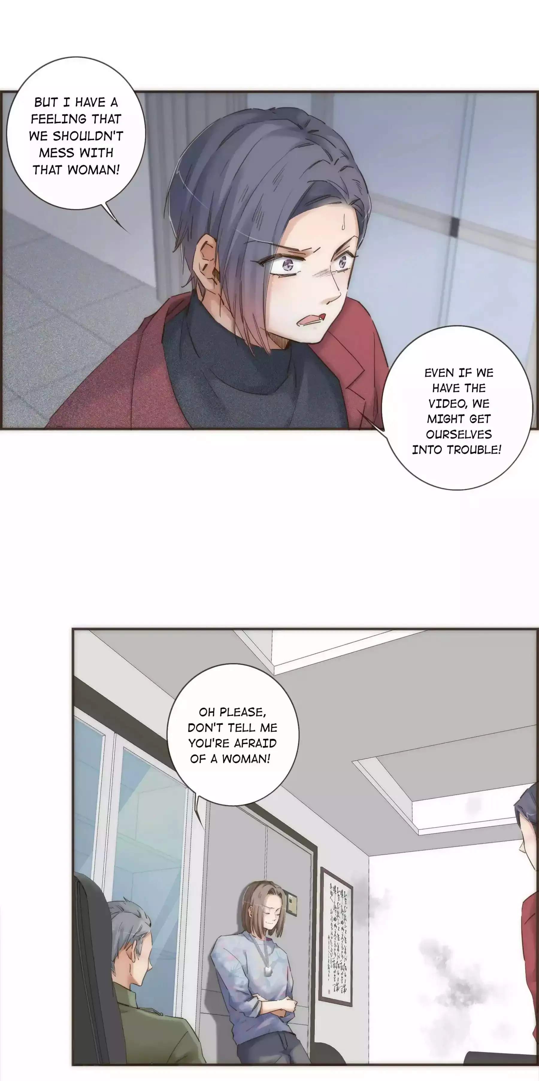 Her, Who I Yearn For Chapter 77 page 4 - 