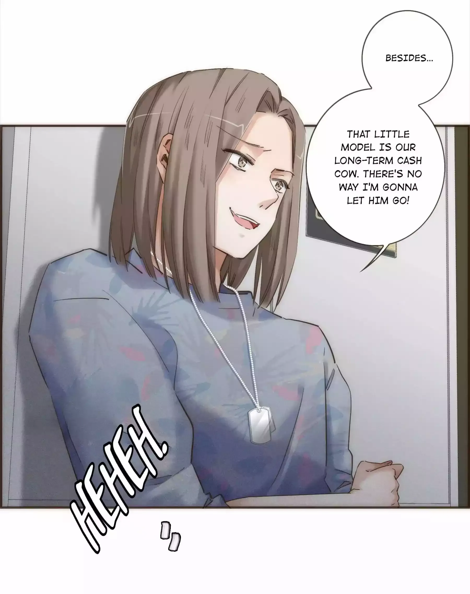 Her, Who I Yearn For Chapter 77 page 5 - 