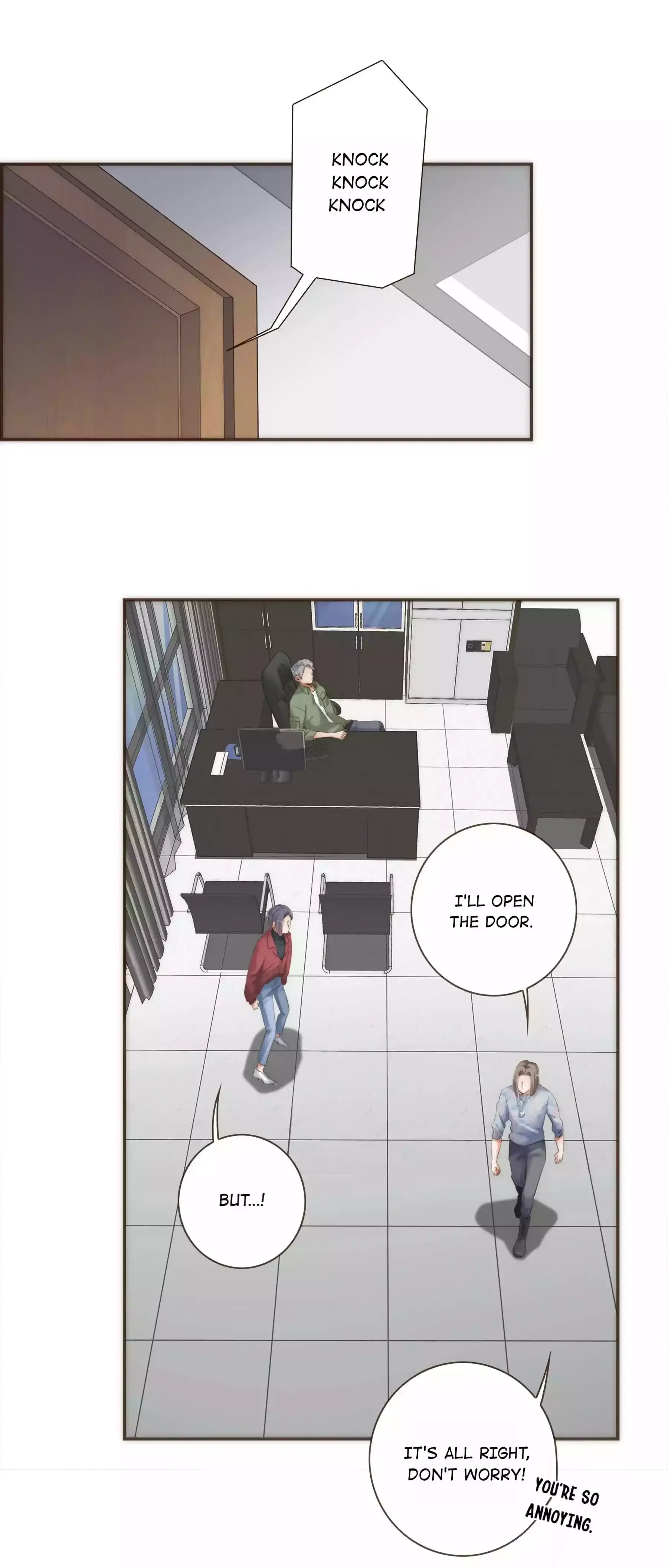 Her, Who I Yearn For Chapter 77 page 6 - 