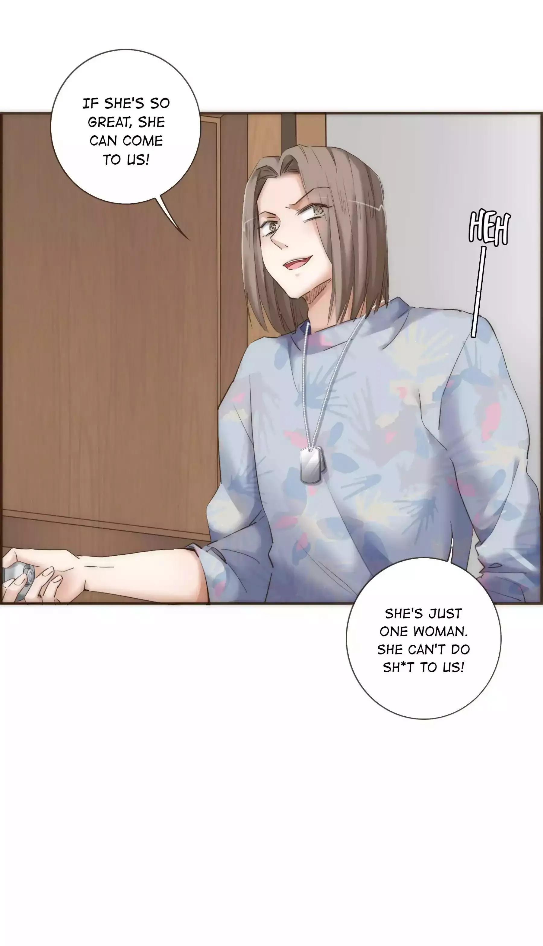 Her, Who I Yearn For Chapter 77 page 7 - 