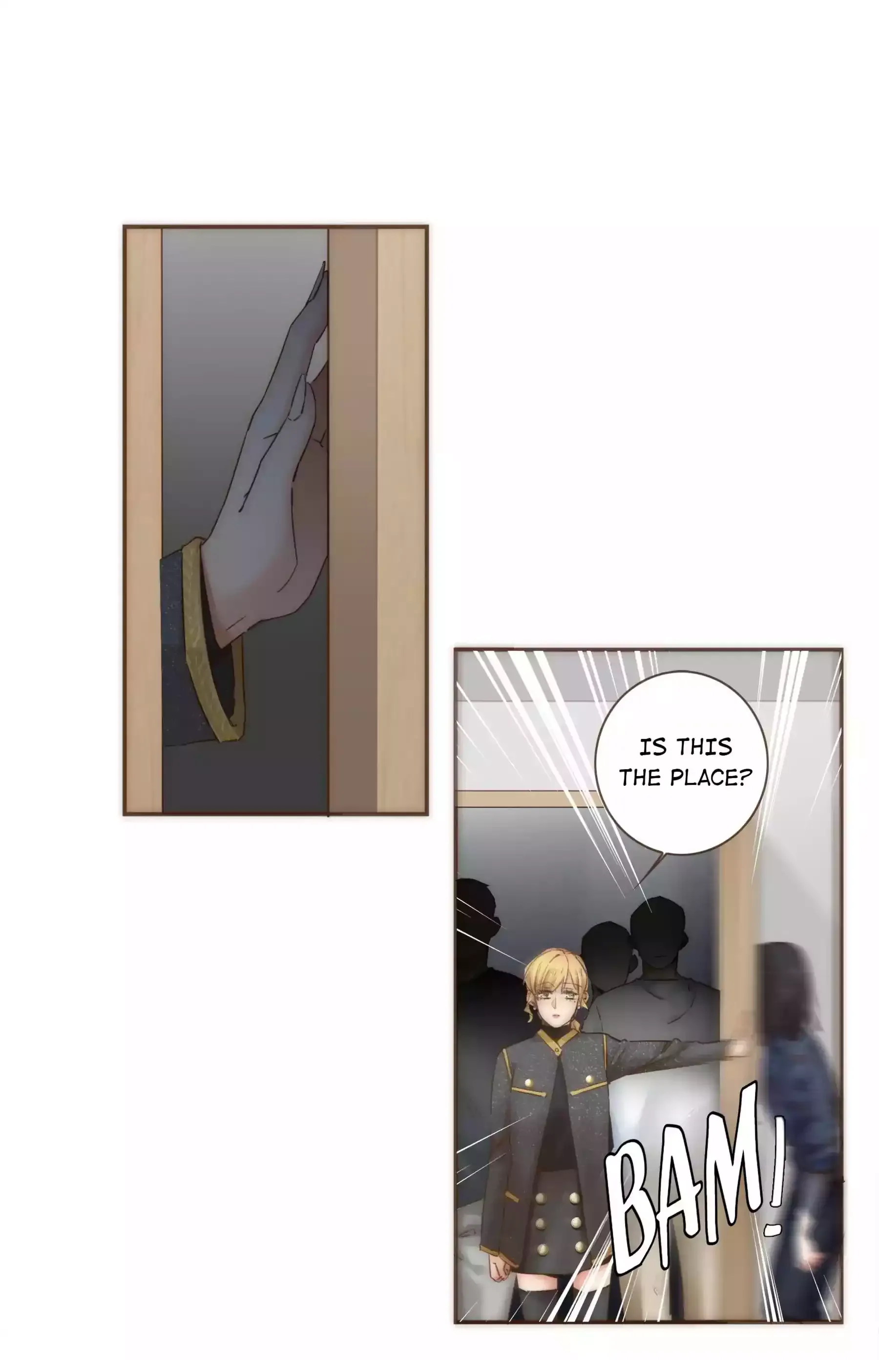 Her, Who I Yearn For Chapter 77 page 8 - 