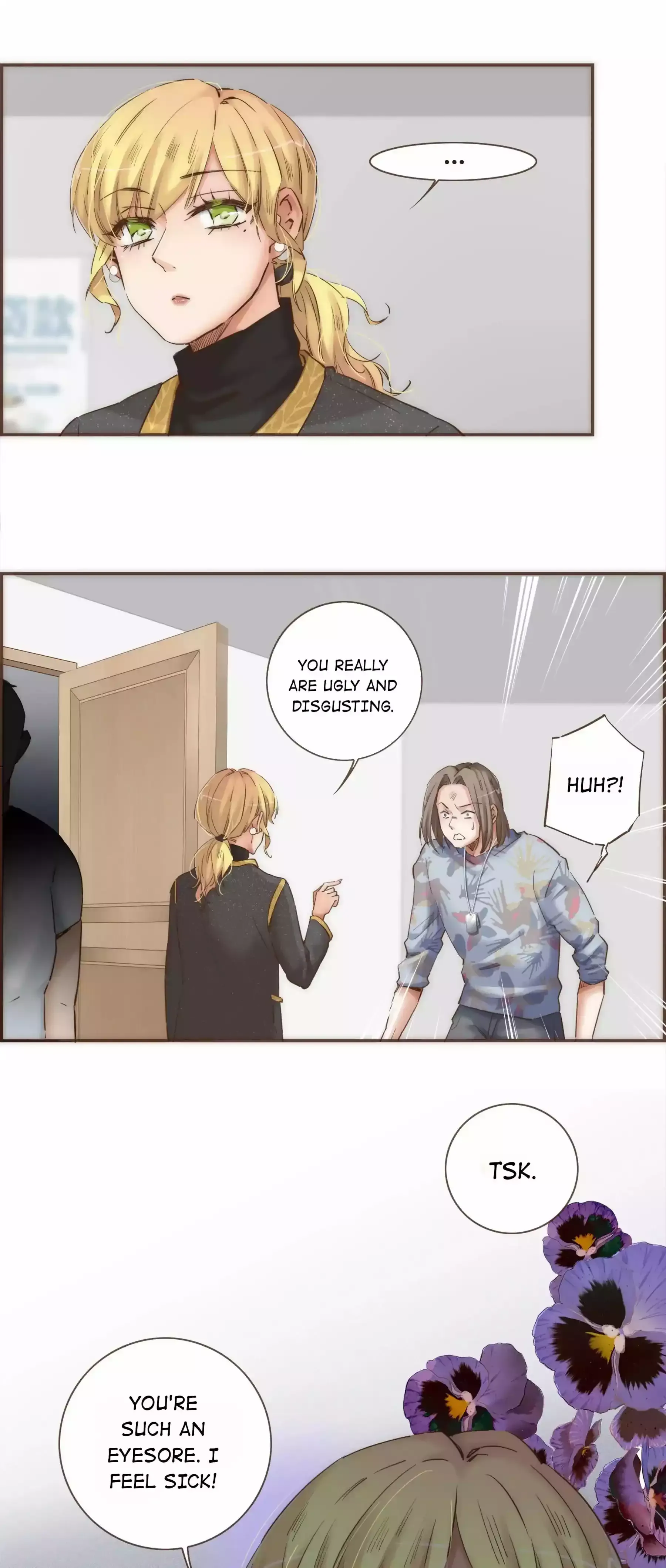 Her, Who I Yearn For Chapter 77 page 10 - 