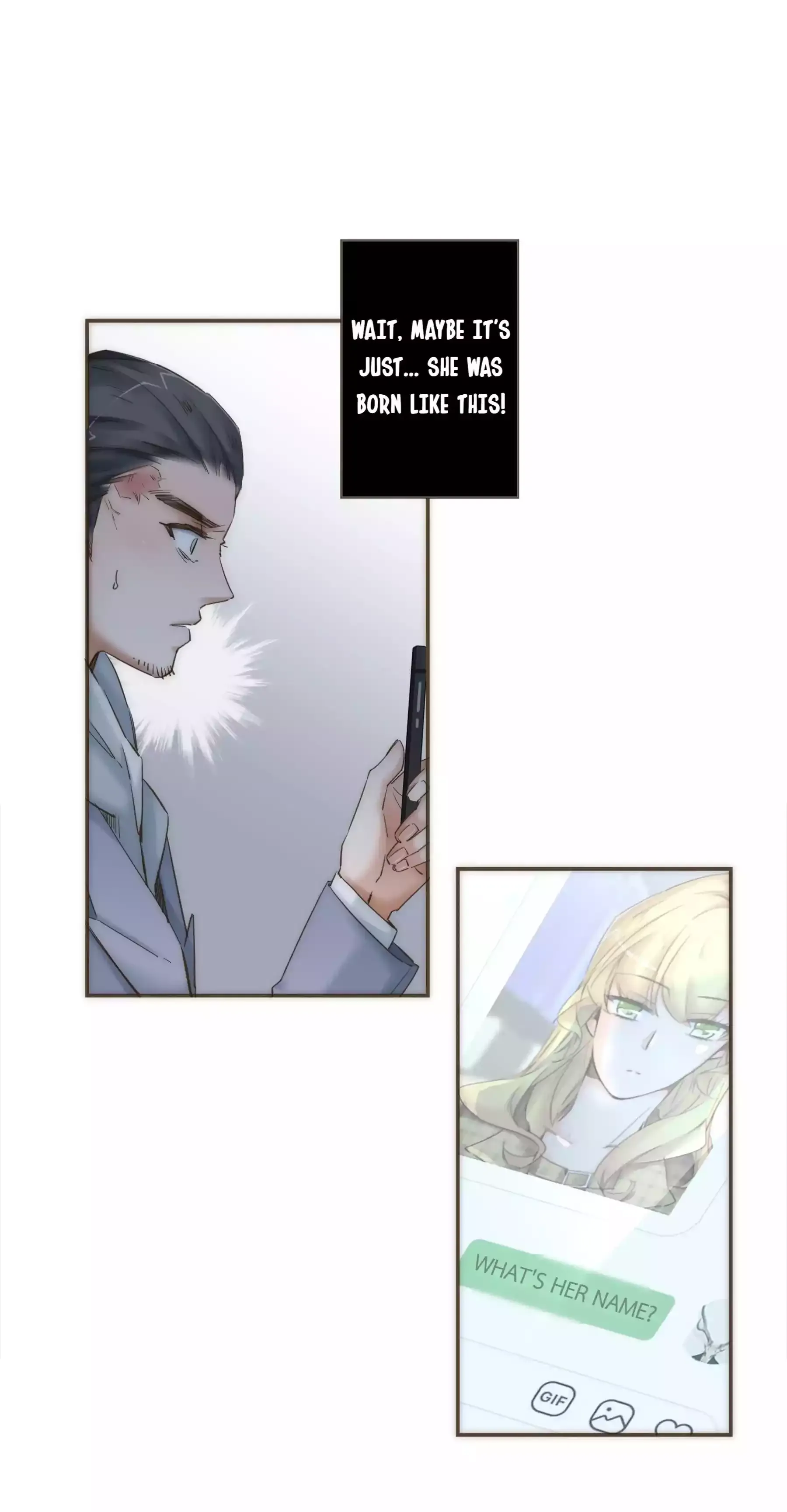 Her, Who I Yearn For Chapter 78 page 2 - 