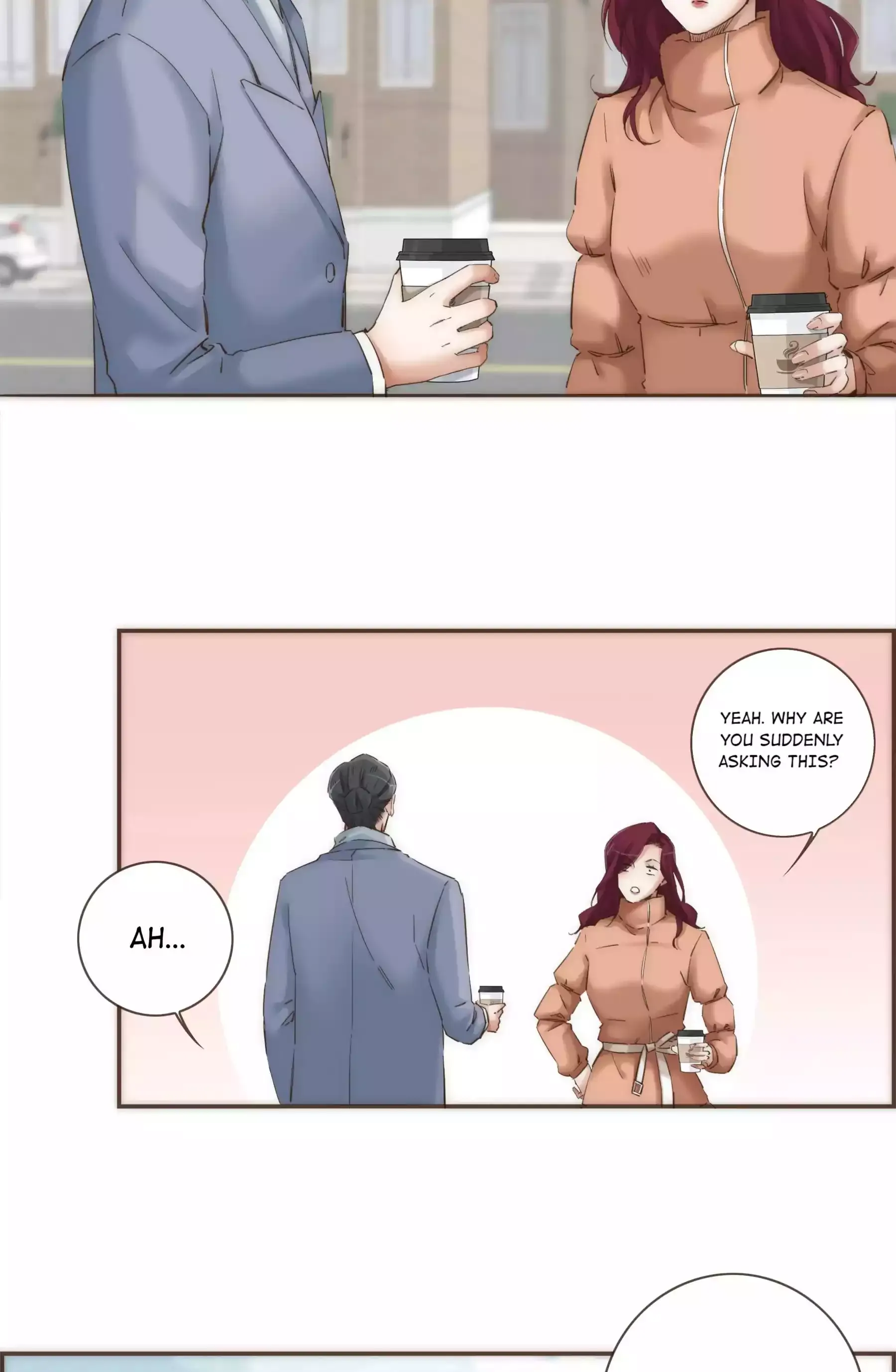Her, Who I Yearn For Chapter 78 page 11 - 