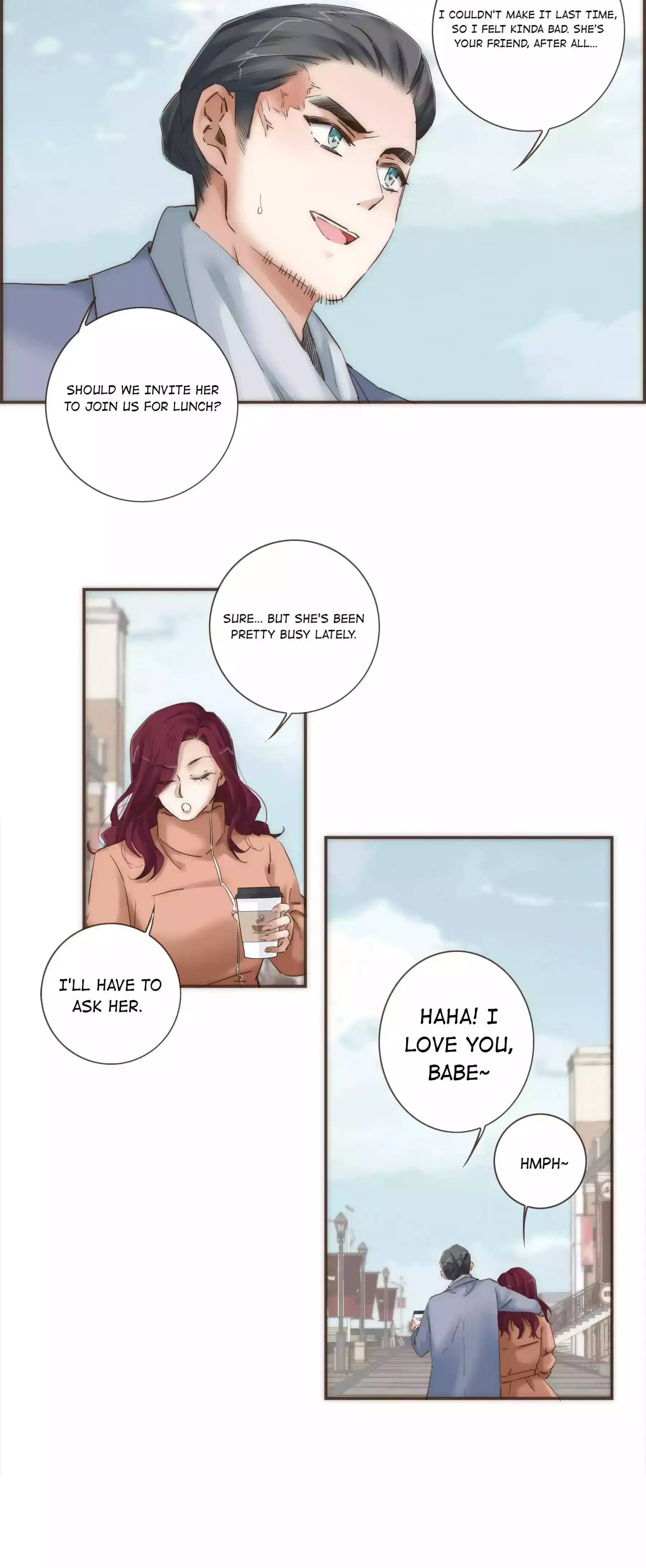 Her, Who I Yearn For Chapter 78 page 12 - 