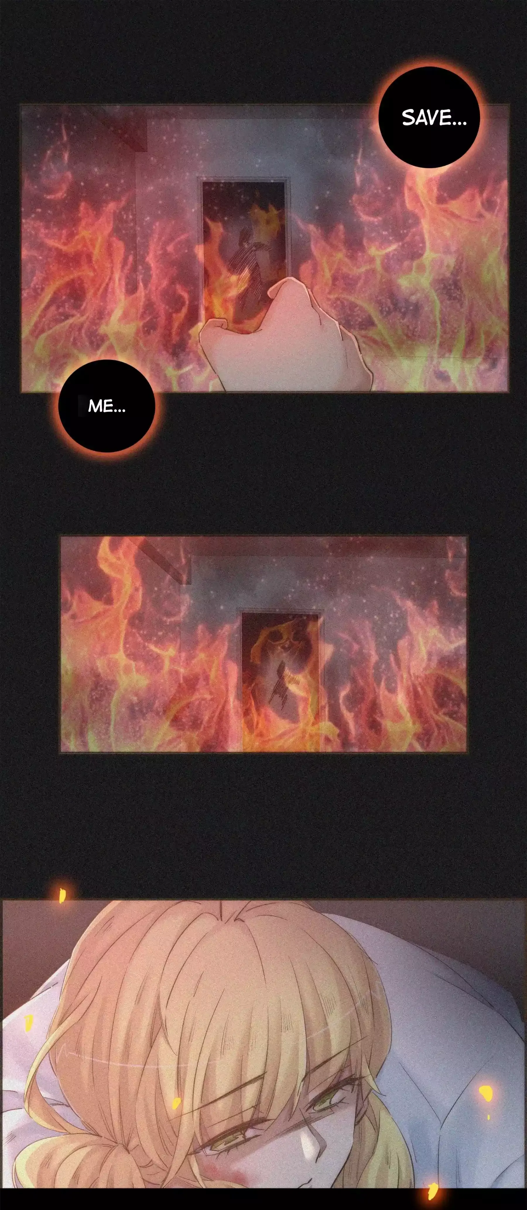Her, Who I Yearn For Chapter 78 page 16 - 