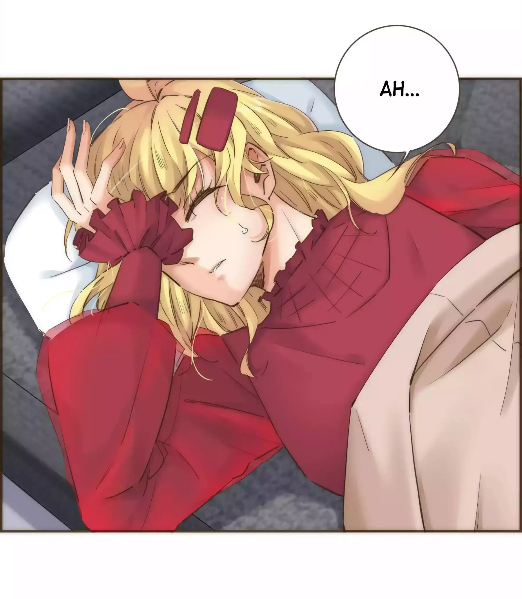 Her, Who I Yearn For Chapter 78 page 18 - 