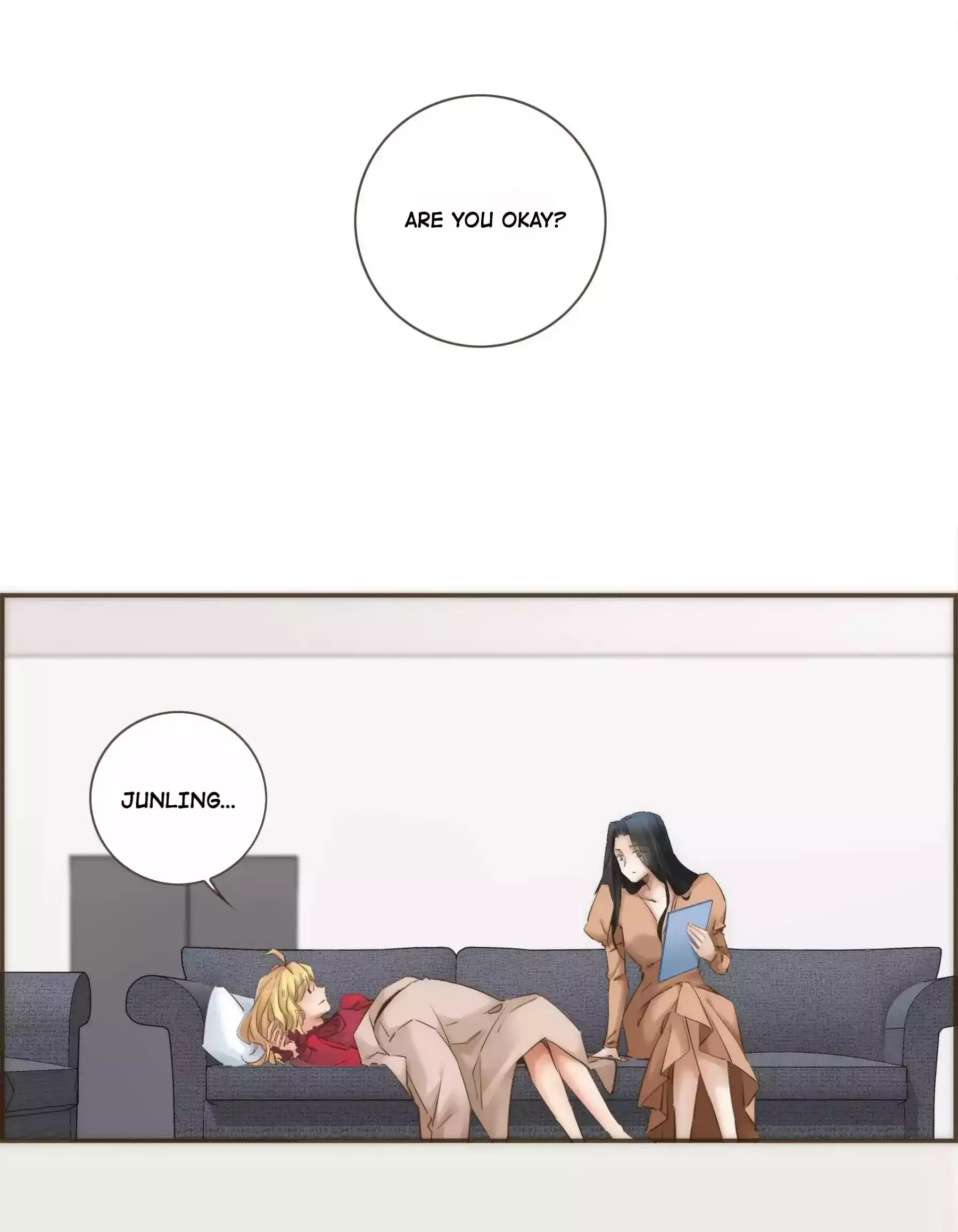 Her, Who I Yearn For Chapter 78 page 19 - 