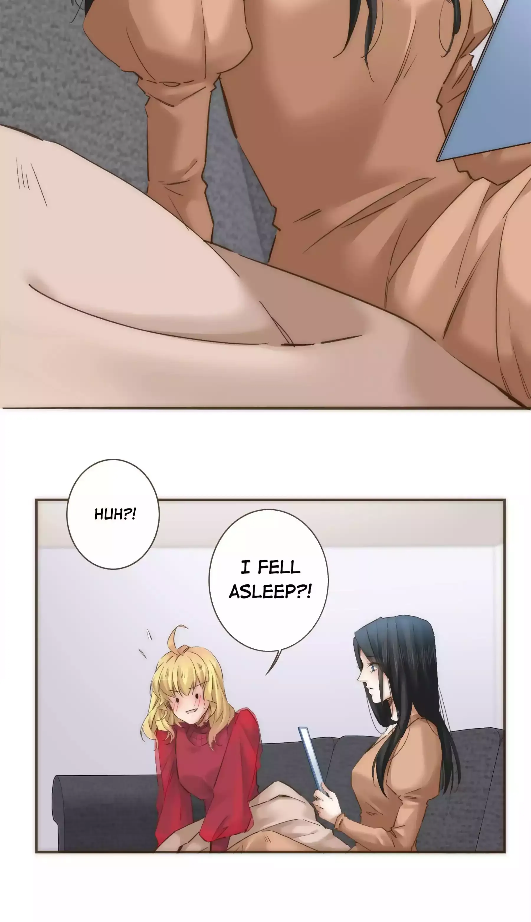 Her, Who I Yearn For Chapter 78 page 21 - 