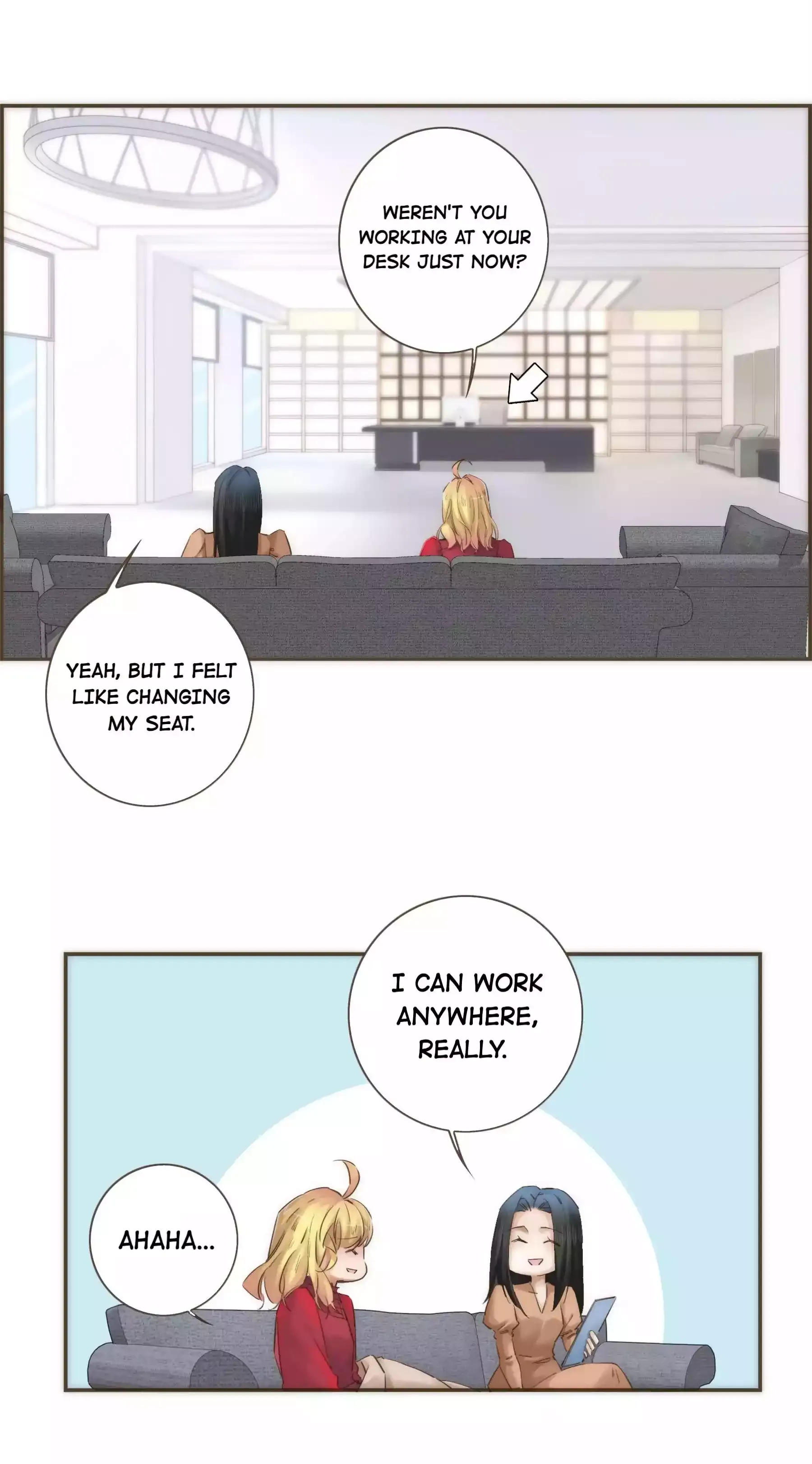 Her, Who I Yearn For Chapter 78 page 22 - 