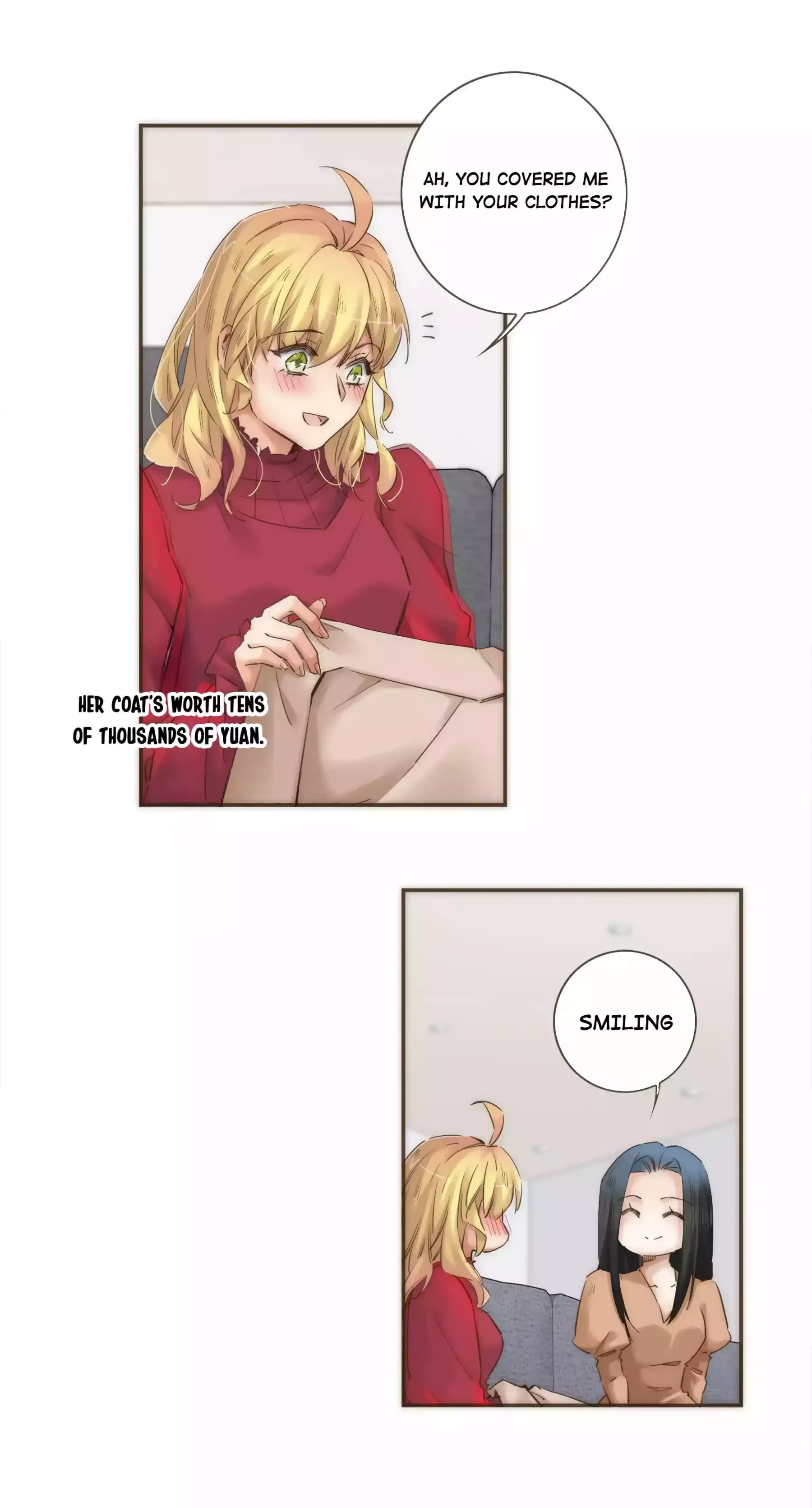 Her, Who I Yearn For Chapter 78 page 23 - 