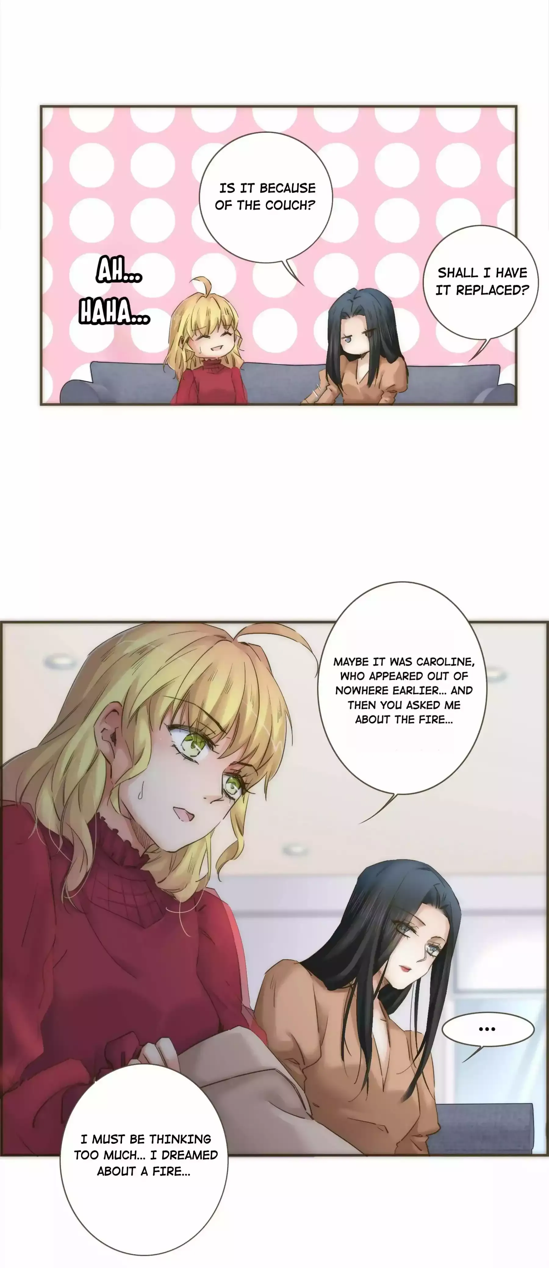 Her, Who I Yearn For Chapter 78 page 26 - 