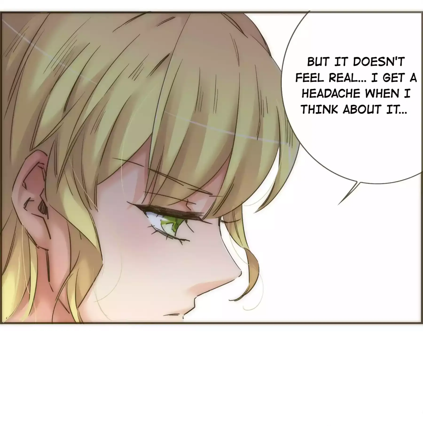 Her, Who I Yearn For Chapter 78 page 27 - 
