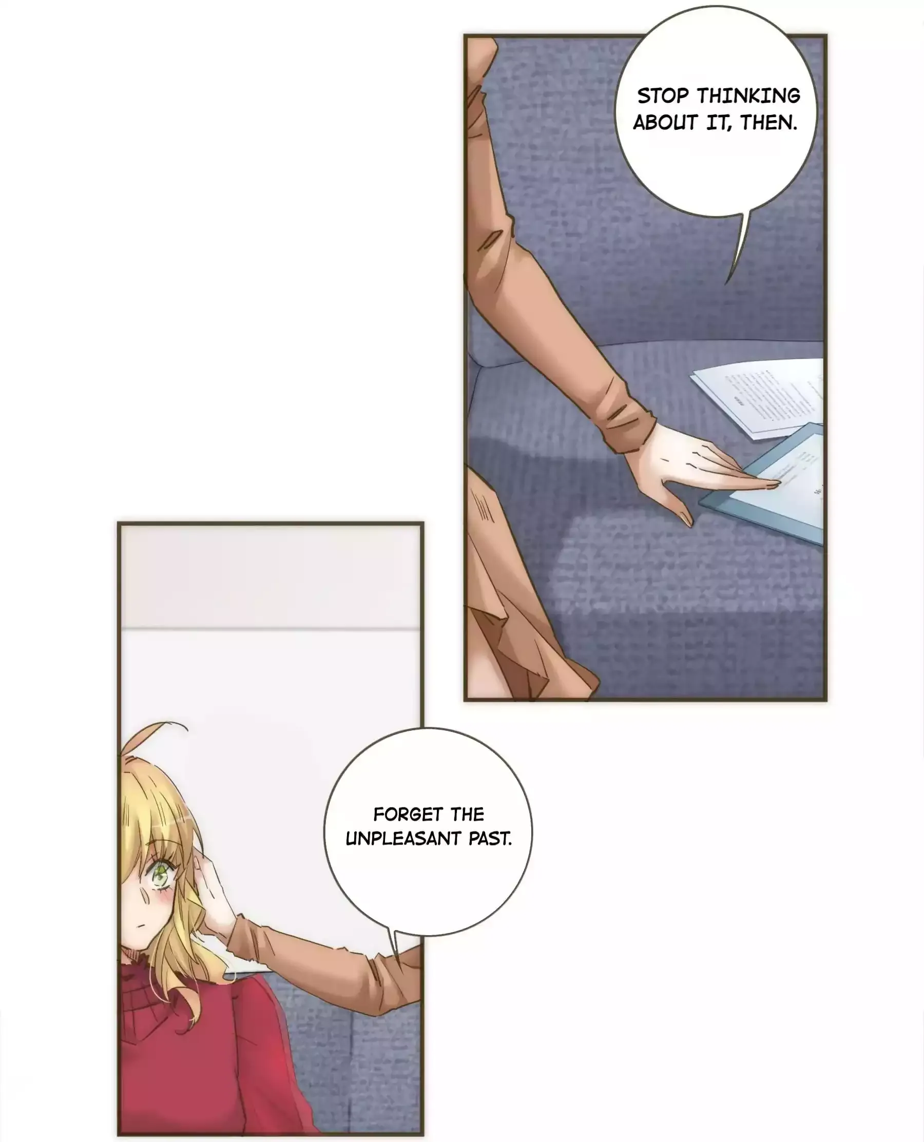 Her, Who I Yearn For Chapter 78 page 28 - 