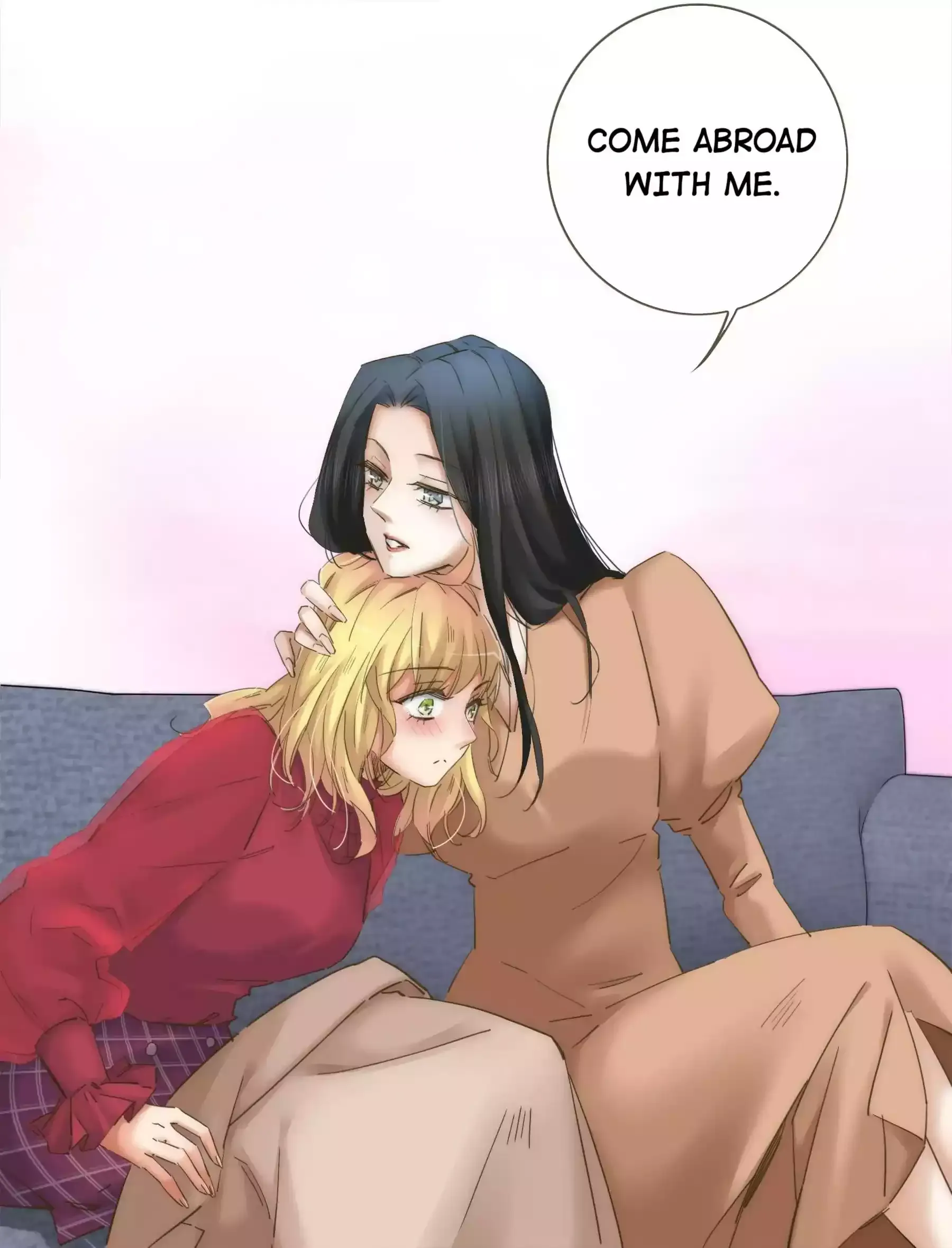Her, Who I Yearn For Chapter 78 page 29 - 