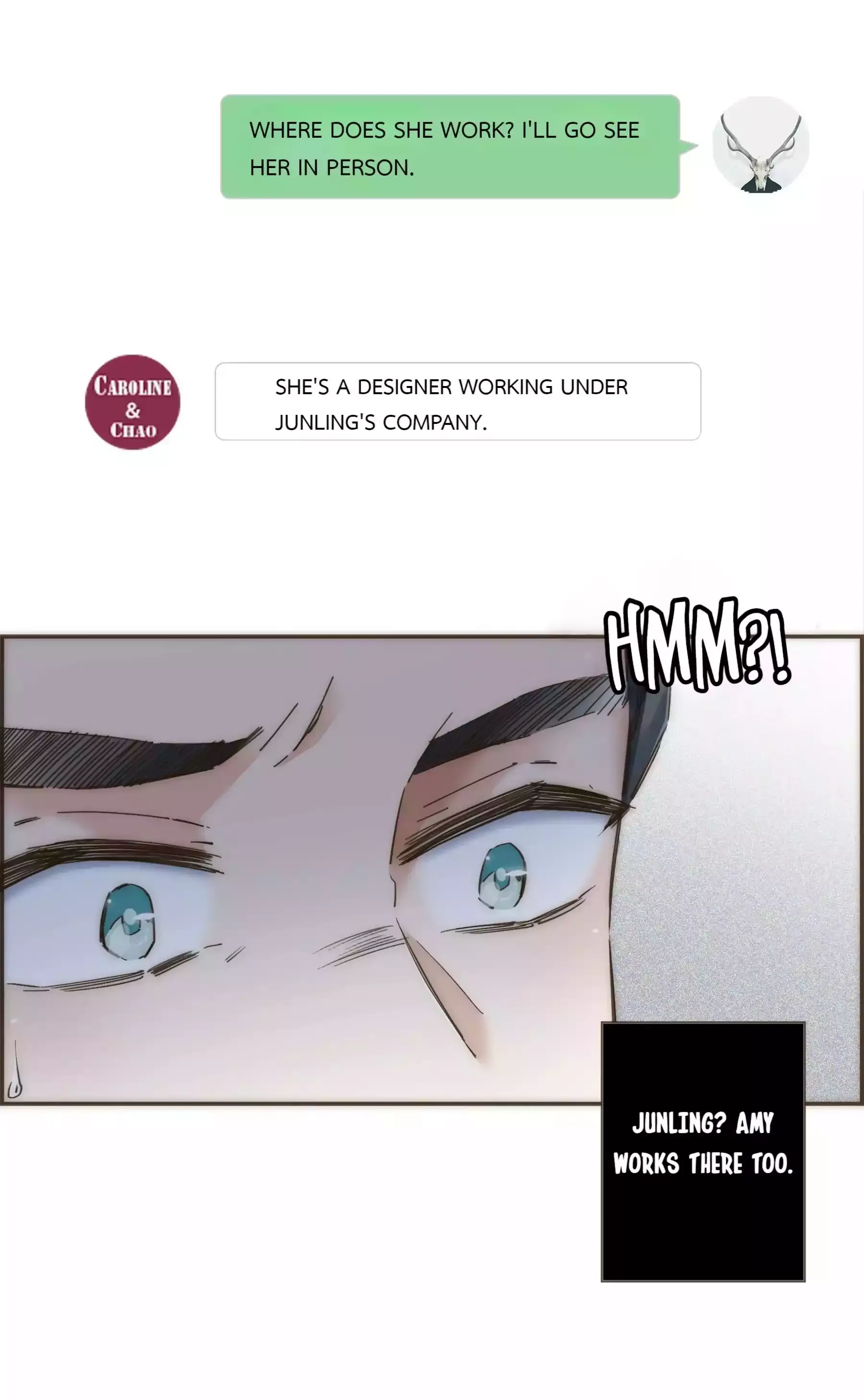 Her, Who I Yearn For Chapter 78 page 4 - 