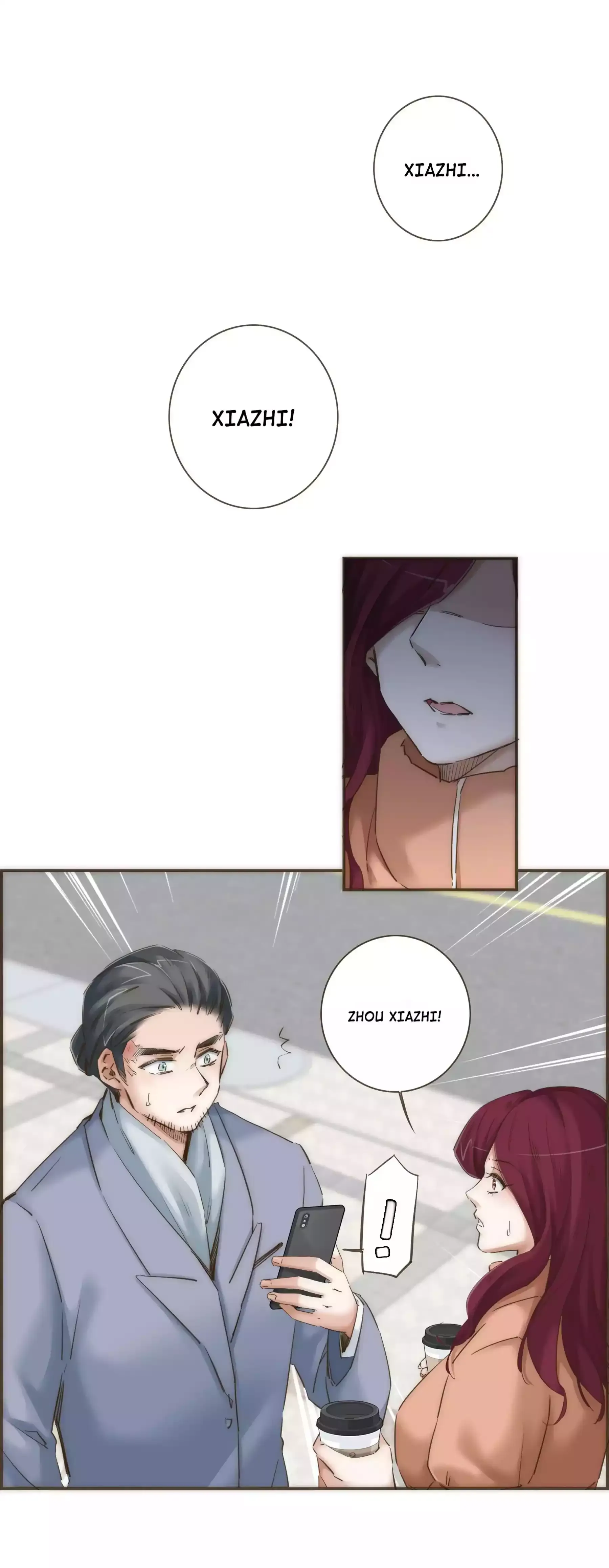 Her, Who I Yearn For Chapter 78 page 5 - 