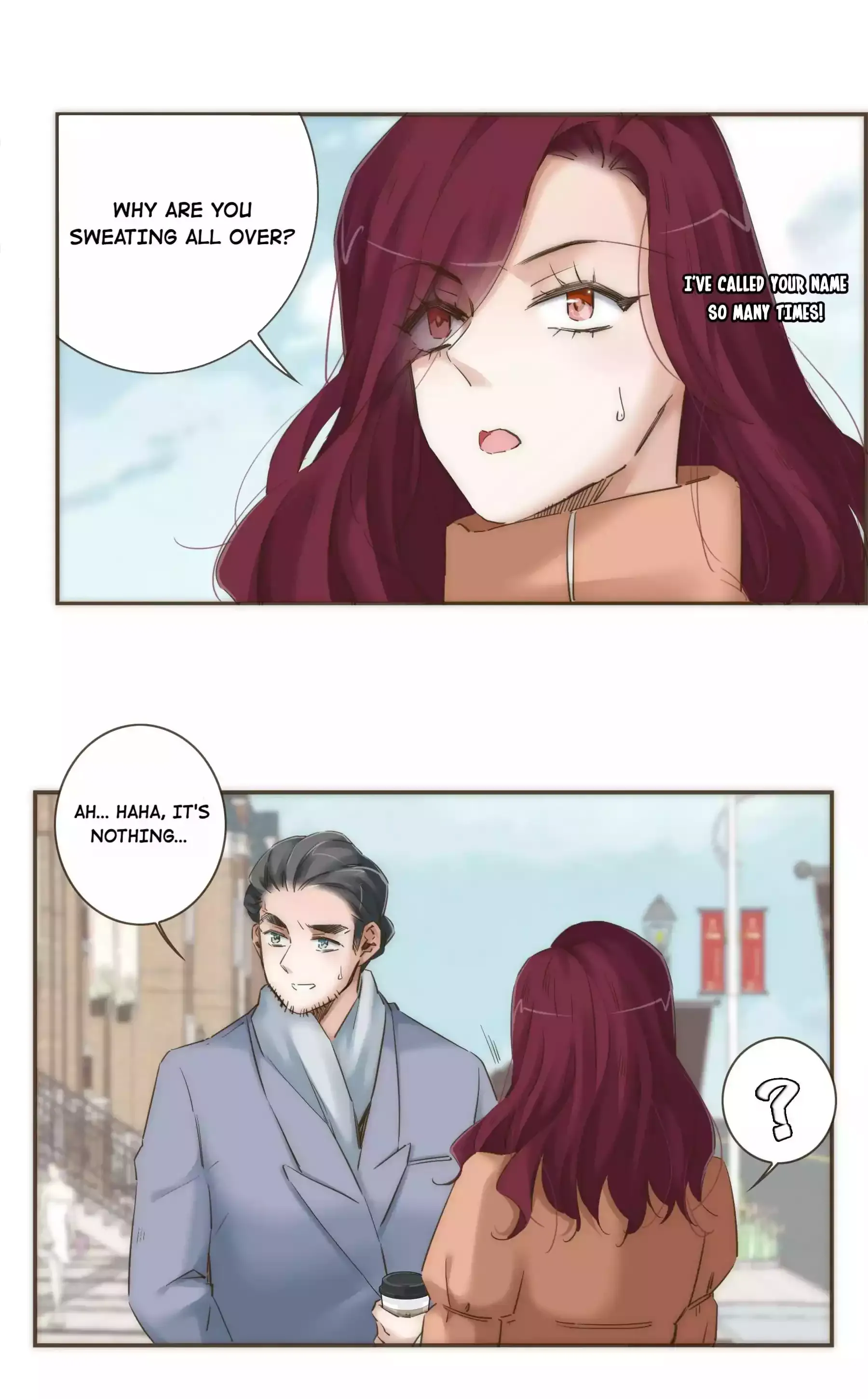 Her, Who I Yearn For Chapter 78 page 6 - 