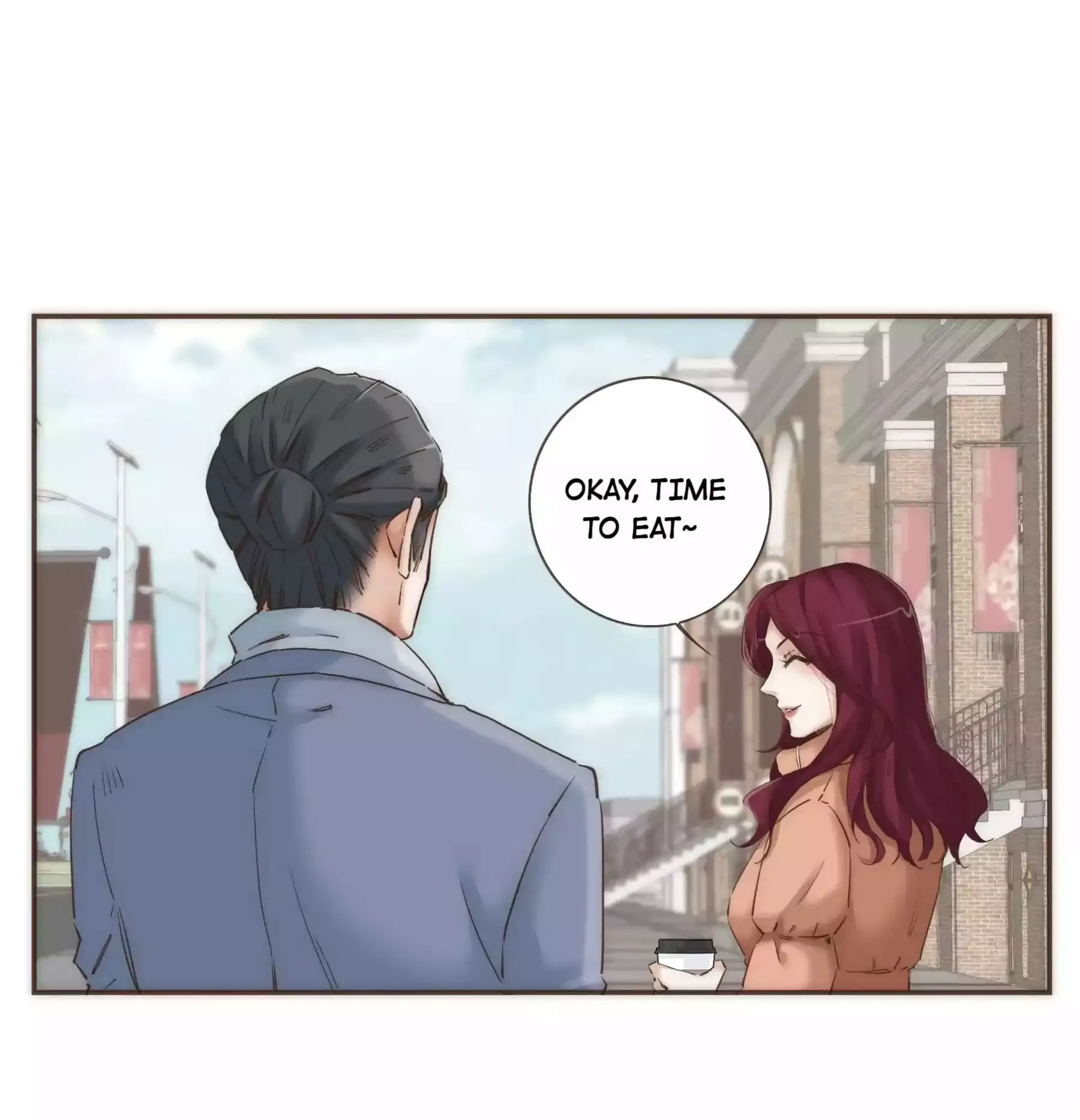 Her, Who I Yearn For Chapter 78 page 8 - 