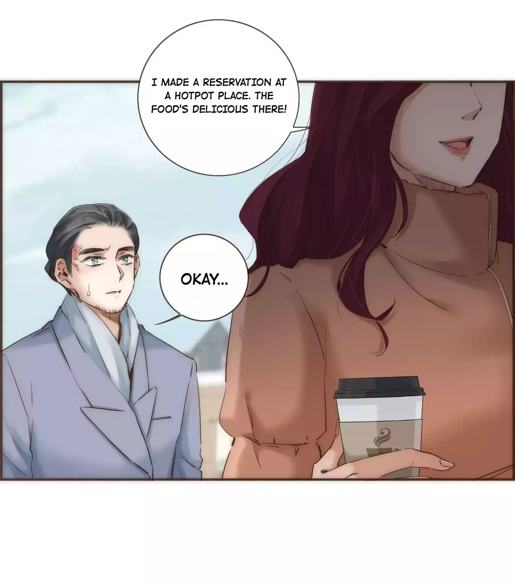 Her, Who I Yearn For Chapter 78 page 9 - 