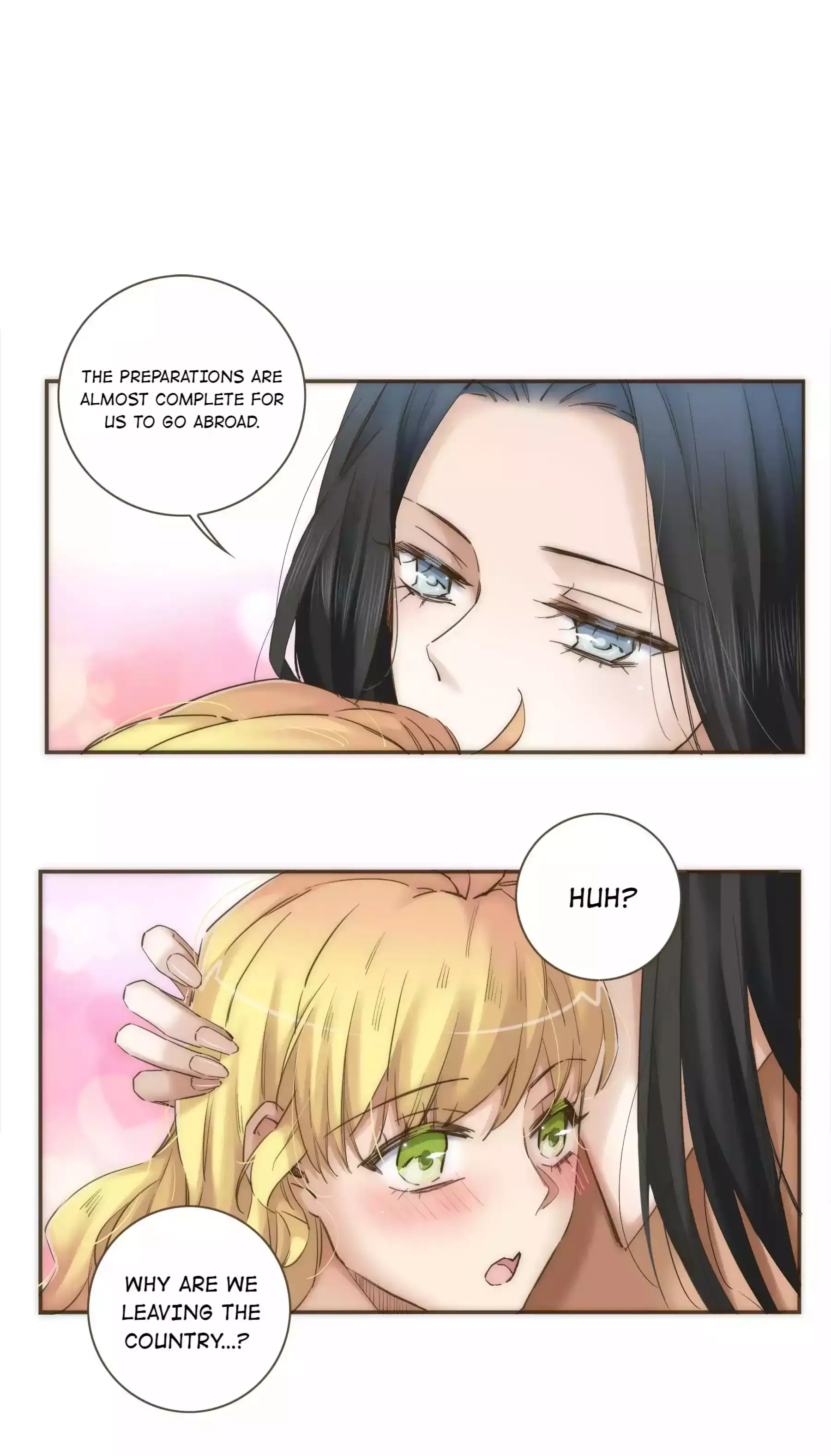 Her, Who I Yearn For Chapter 79 page 2 - 