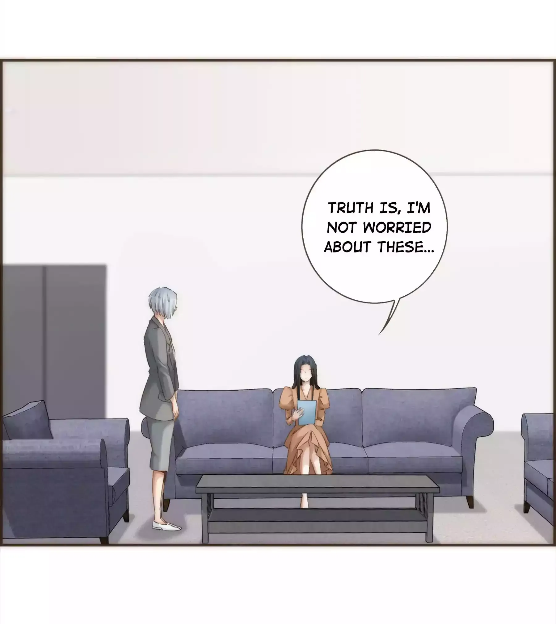 Her, Who I Yearn For Chapter 79 page 12 - 