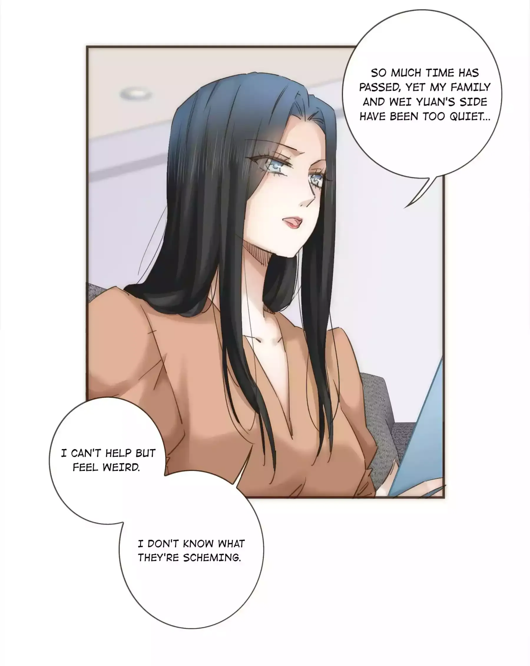 Her, Who I Yearn For Chapter 79 page 13 - 