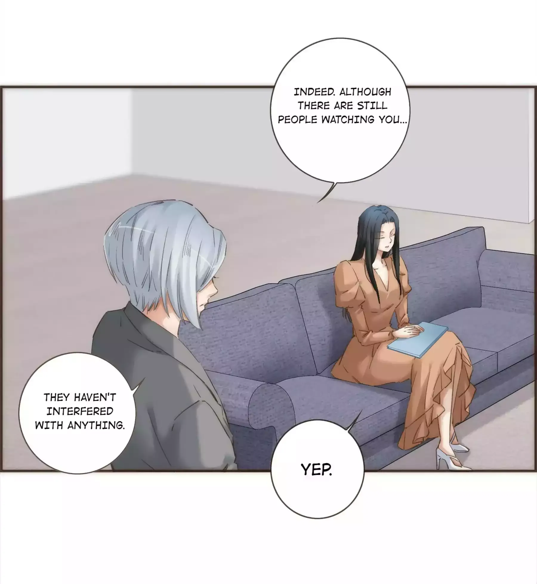 Her, Who I Yearn For Chapter 79 page 14 - 