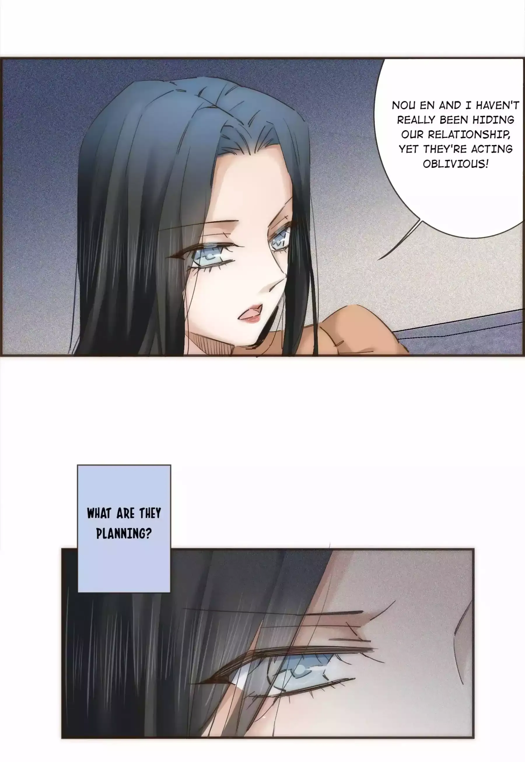Her, Who I Yearn For Chapter 79 page 15 - 