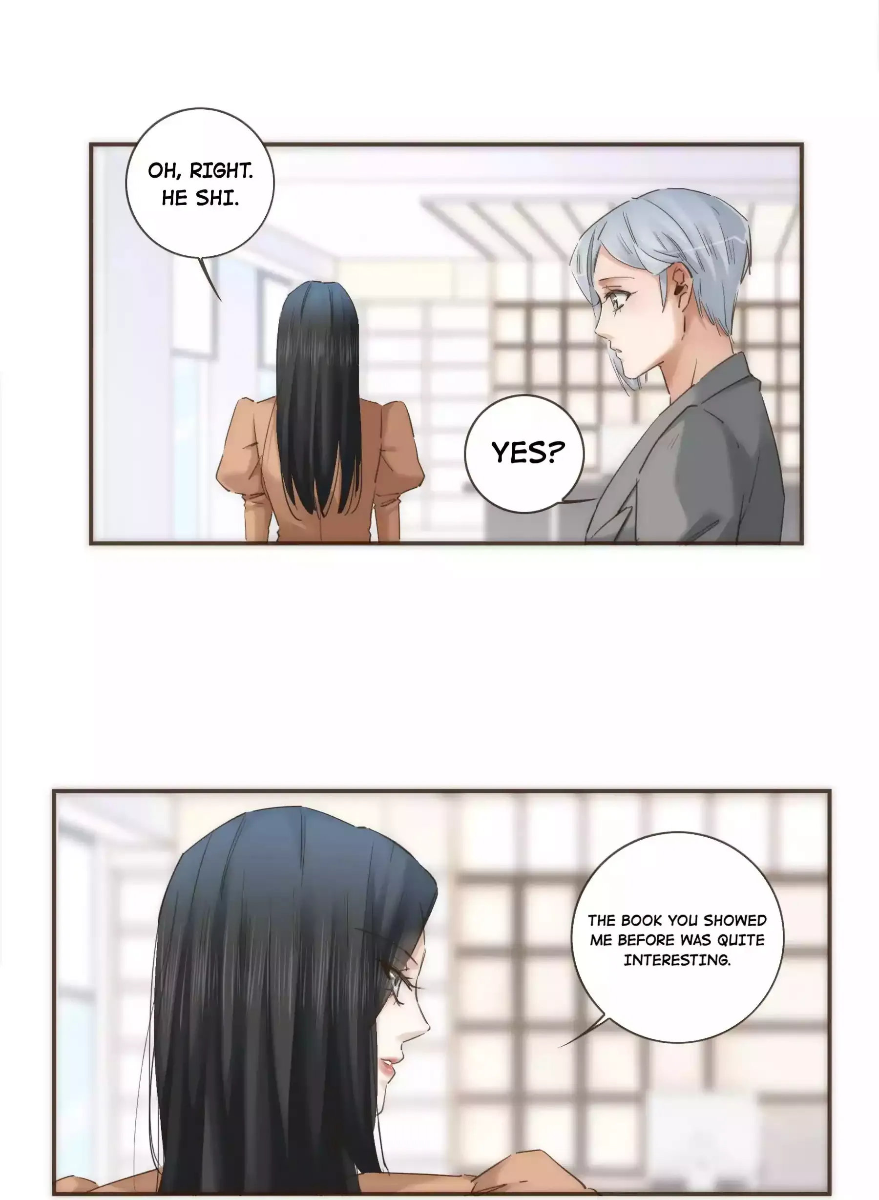 Her, Who I Yearn For Chapter 79 page 18 - 