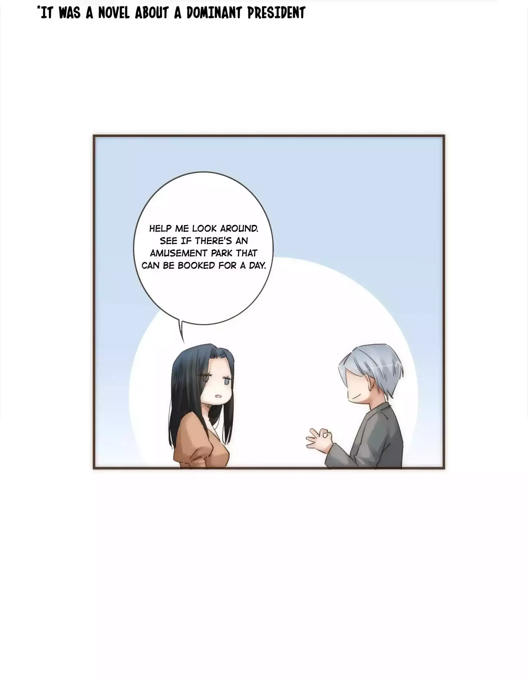Her, Who I Yearn For Chapter 79 page 19 - 