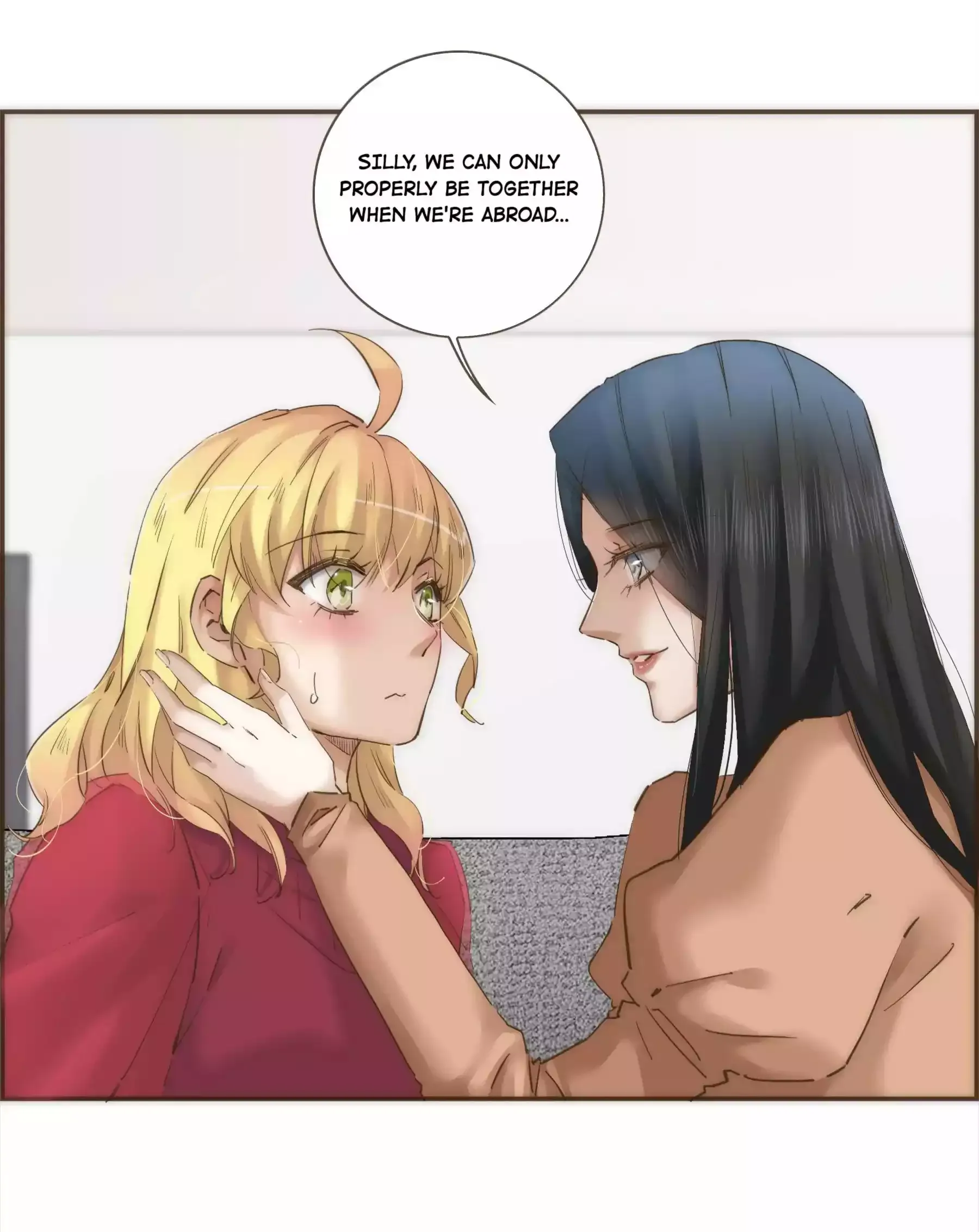 Her, Who I Yearn For Chapter 79 page 3 - 