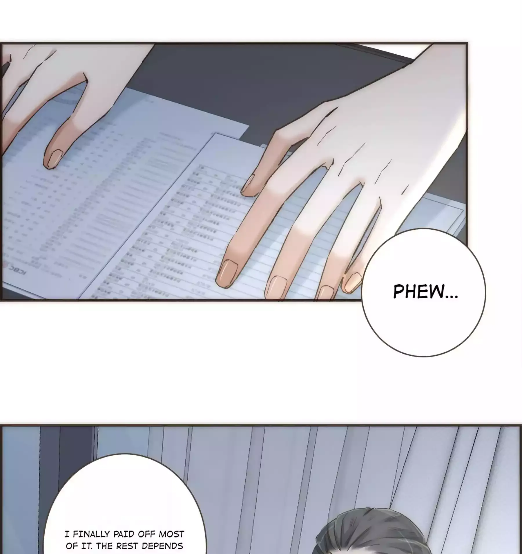 Her, Who I Yearn For Chapter 79 page 22 - 