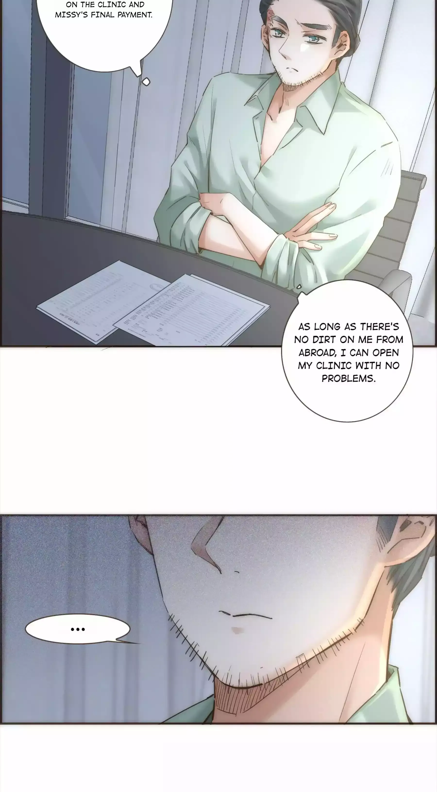 Her, Who I Yearn For Chapter 79 page 23 - 