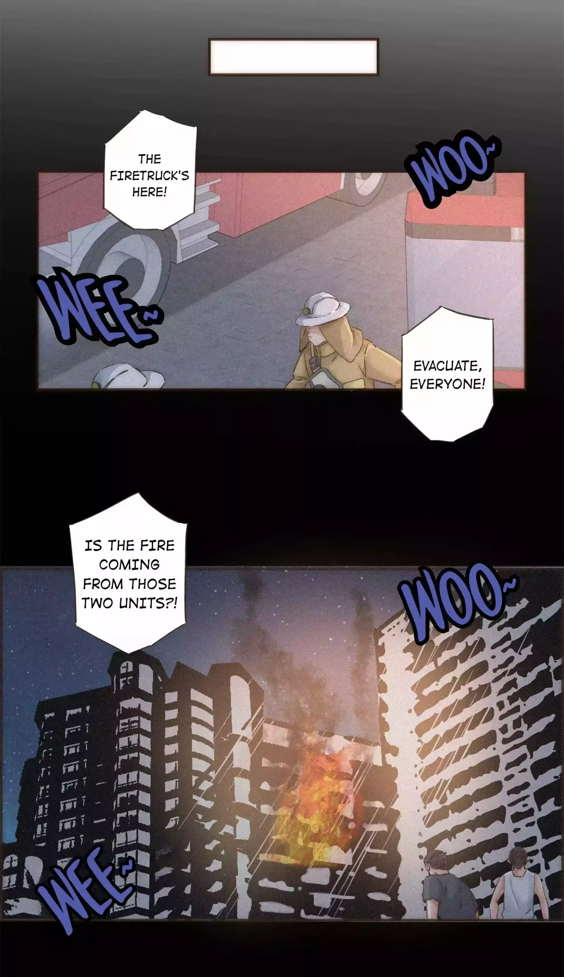Her, Who I Yearn For Chapter 79 page 26 - 