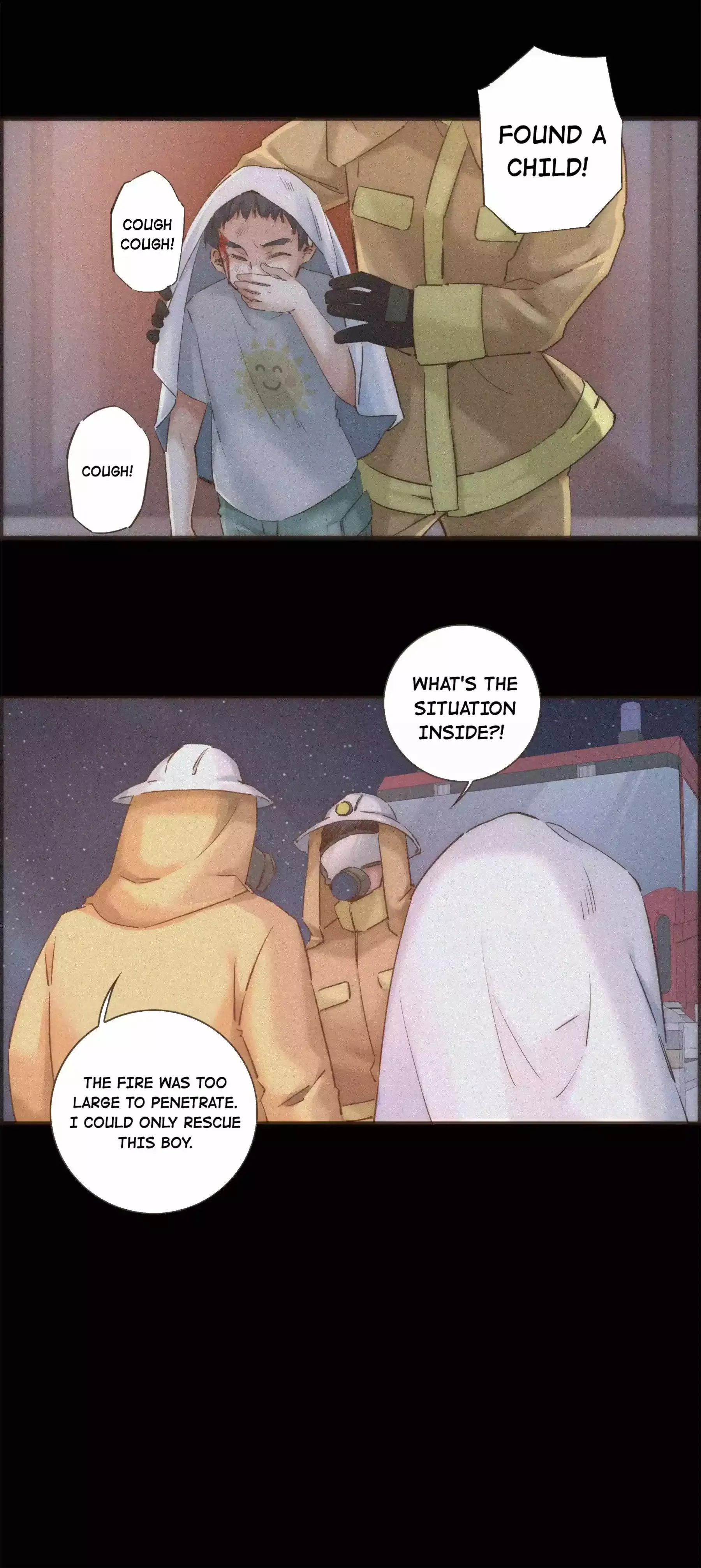 Her, Who I Yearn For Chapter 79 page 27 - 
