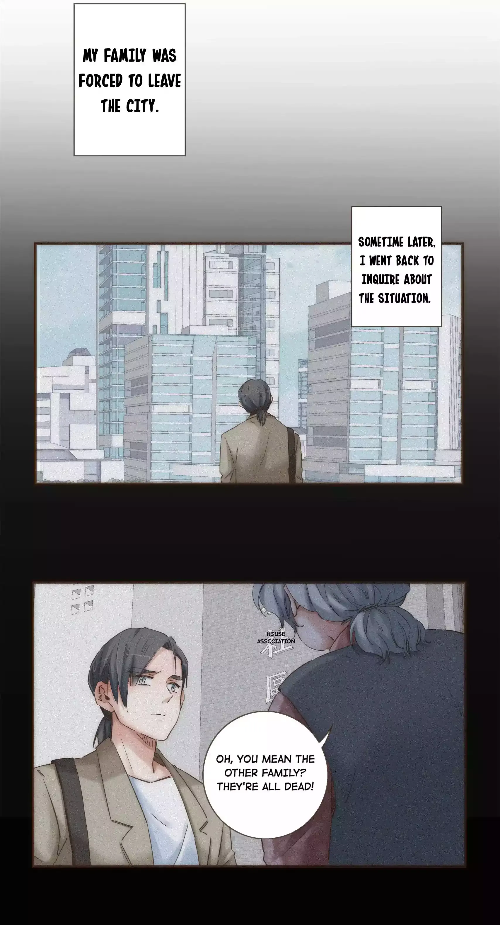 Her, Who I Yearn For Chapter 79 page 30 - 