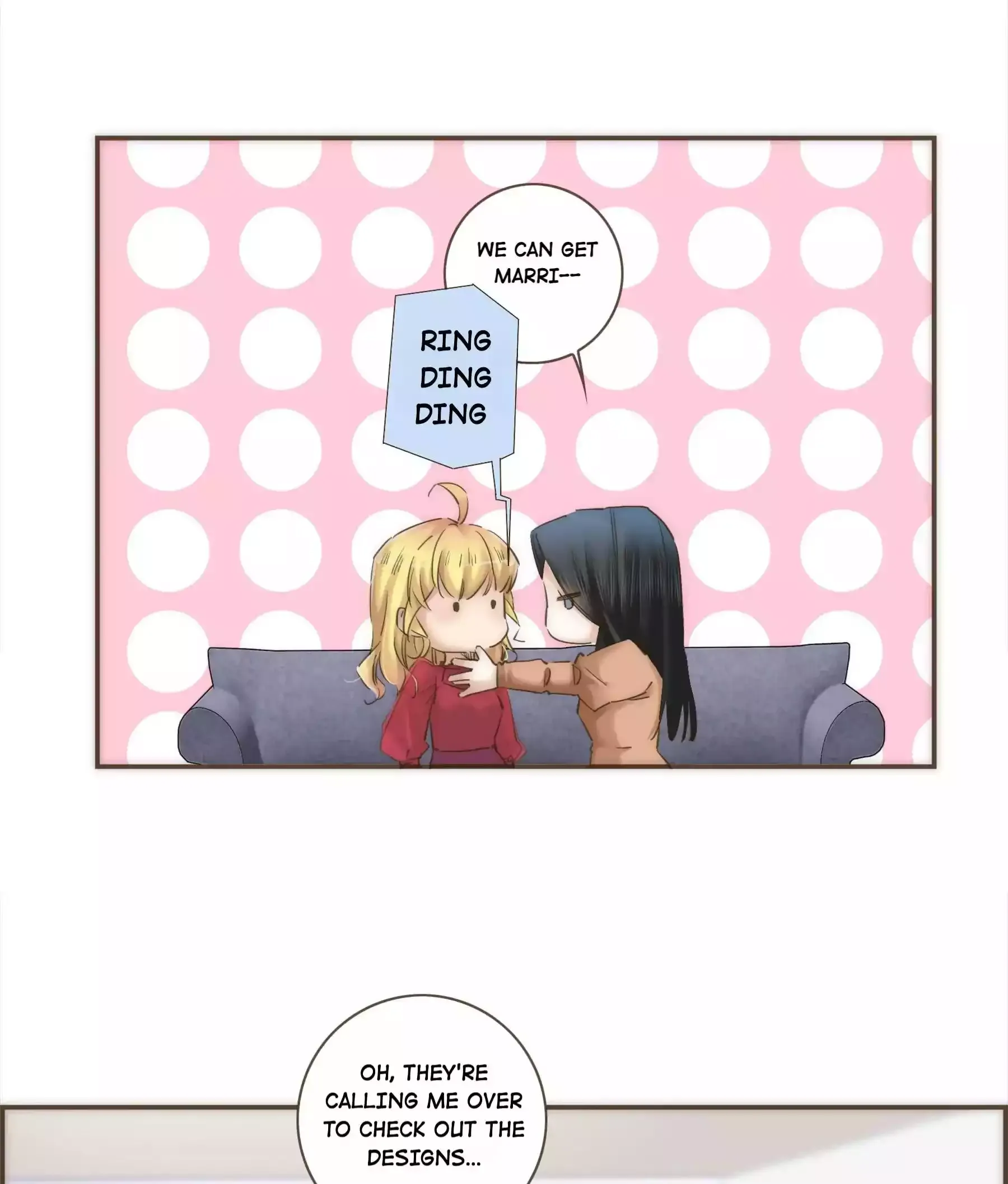 Her, Who I Yearn For Chapter 79 page 4 - 
