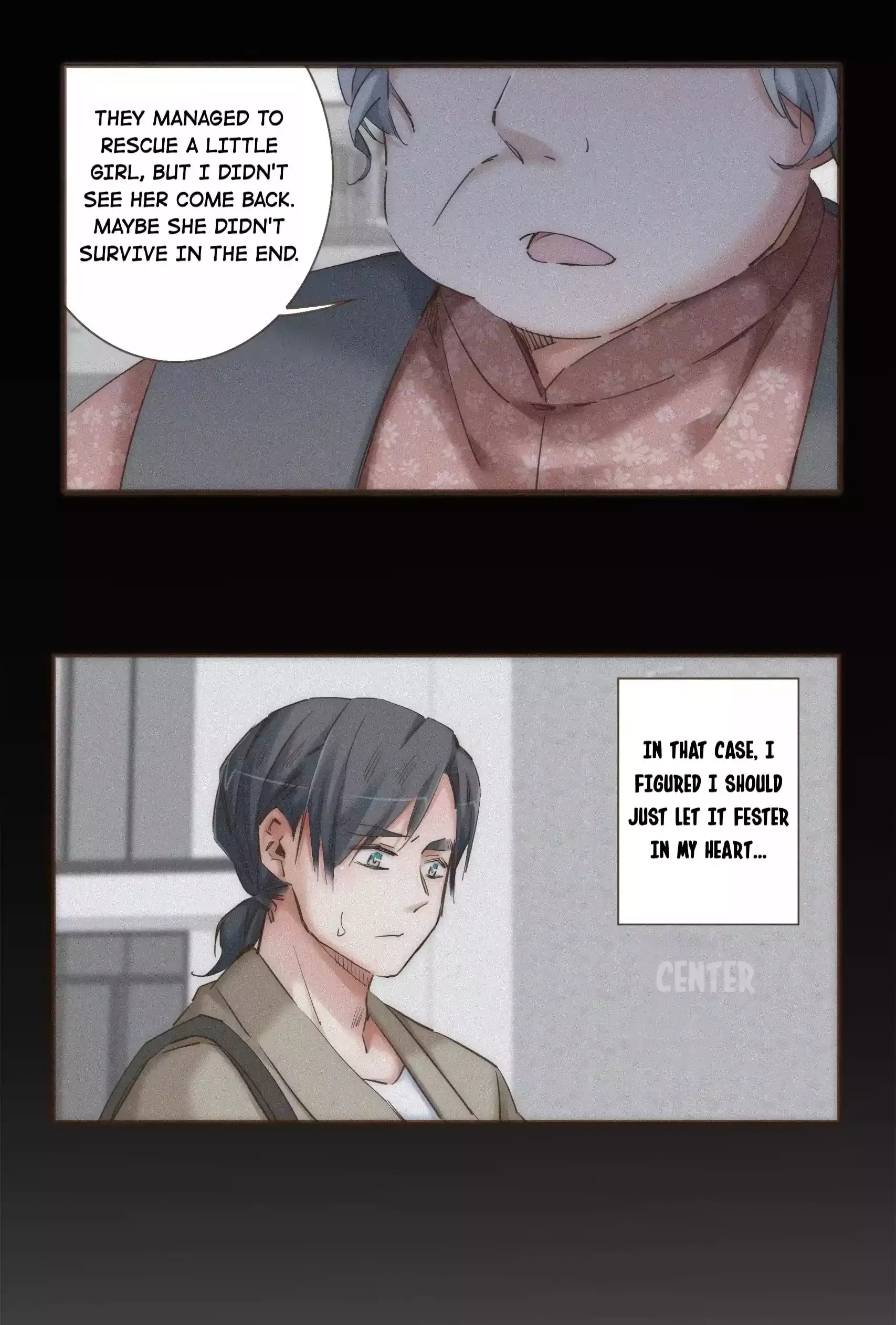 Her, Who I Yearn For Chapter 79 page 31 - 