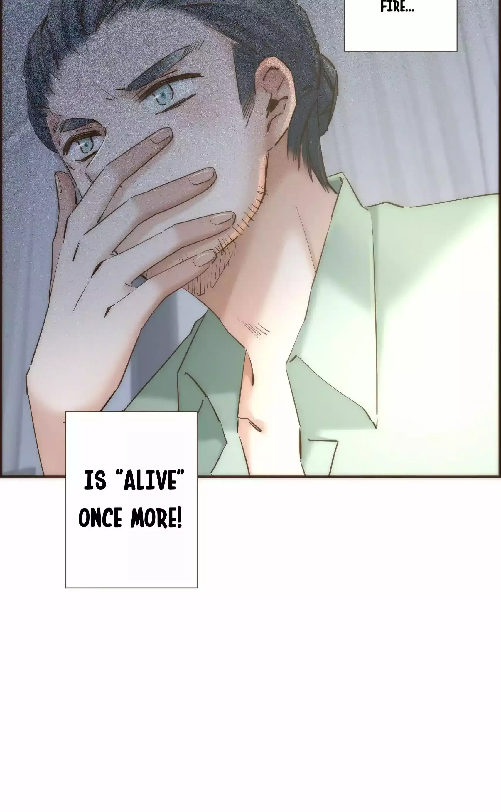 Her, Who I Yearn For Chapter 79 page 33 - 